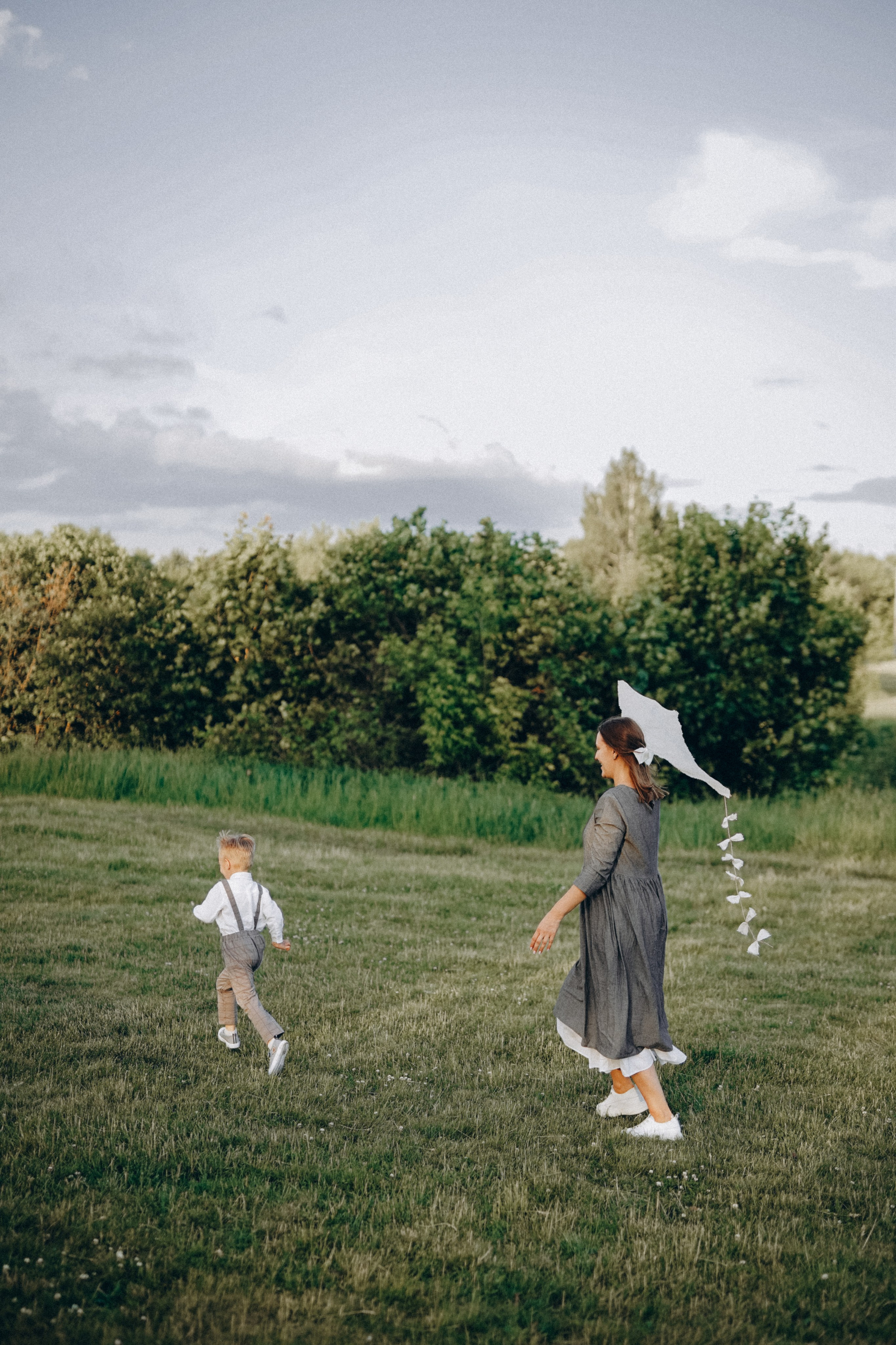 Ты лети воздушный змей. Фотограф Наталья Колганова