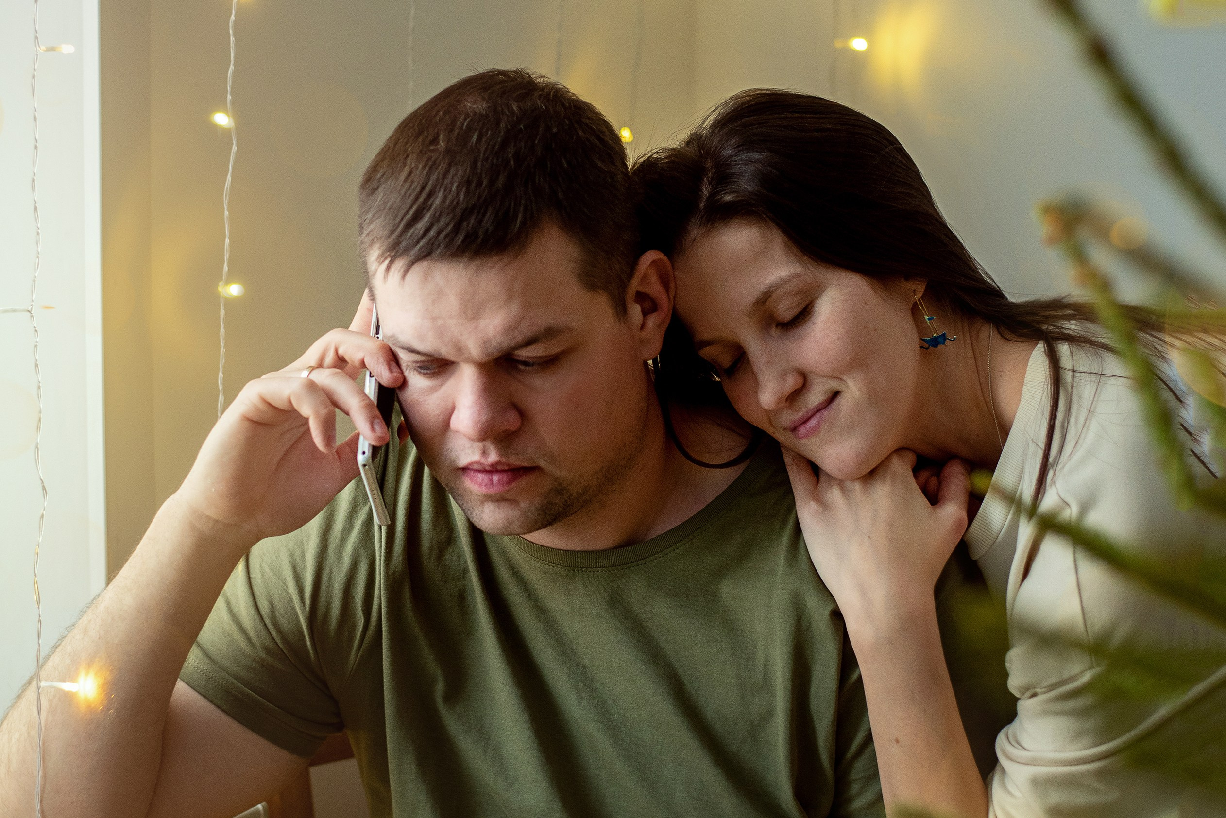 Домашняя. Семейный фотограф Екатерина Шаманаева