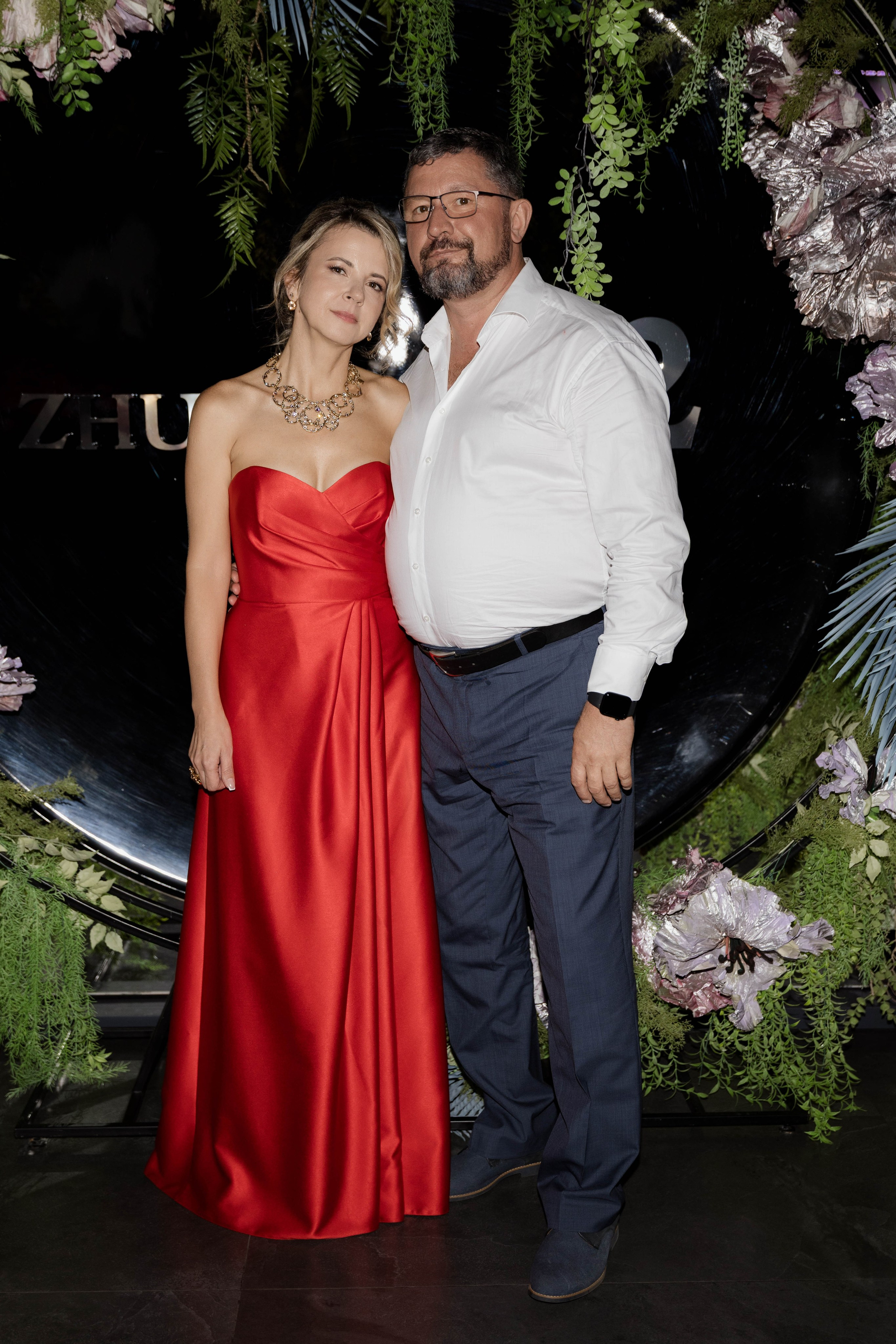 Юбилей. Екатерина. Фотограф Юсова Мария