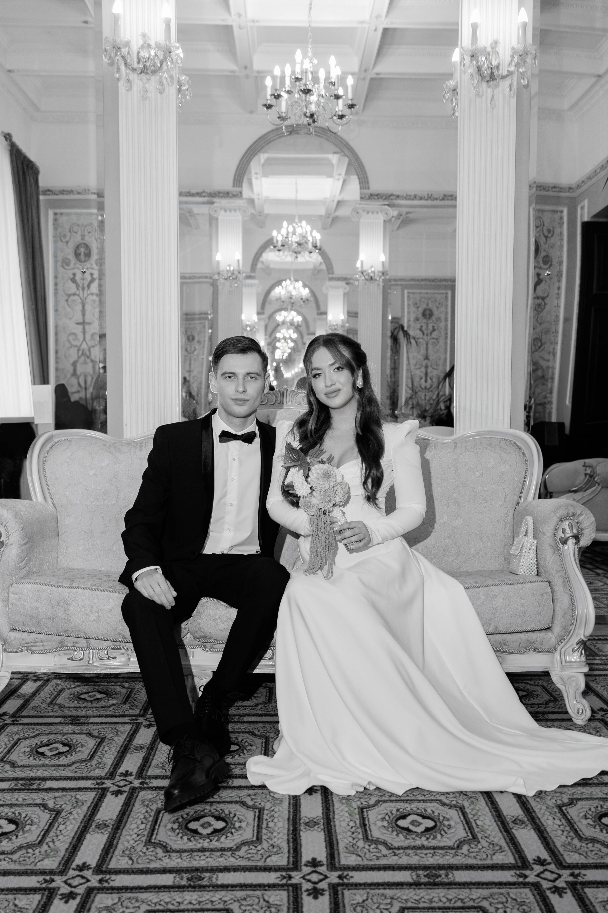 Александр и Валерия. Фотограф Юсова Мария