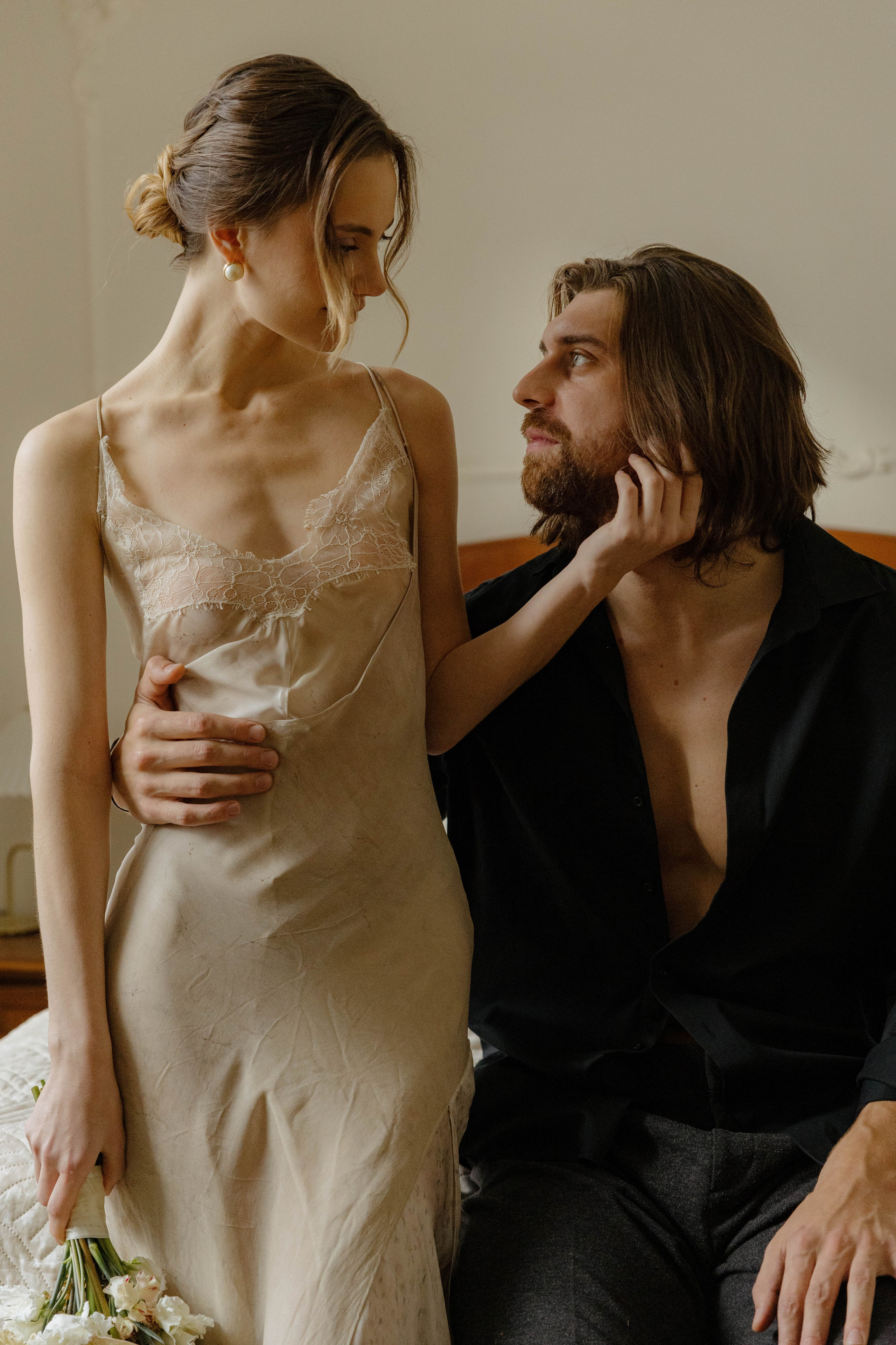 Максим и Анастасия. Фотограф Юсова Мария