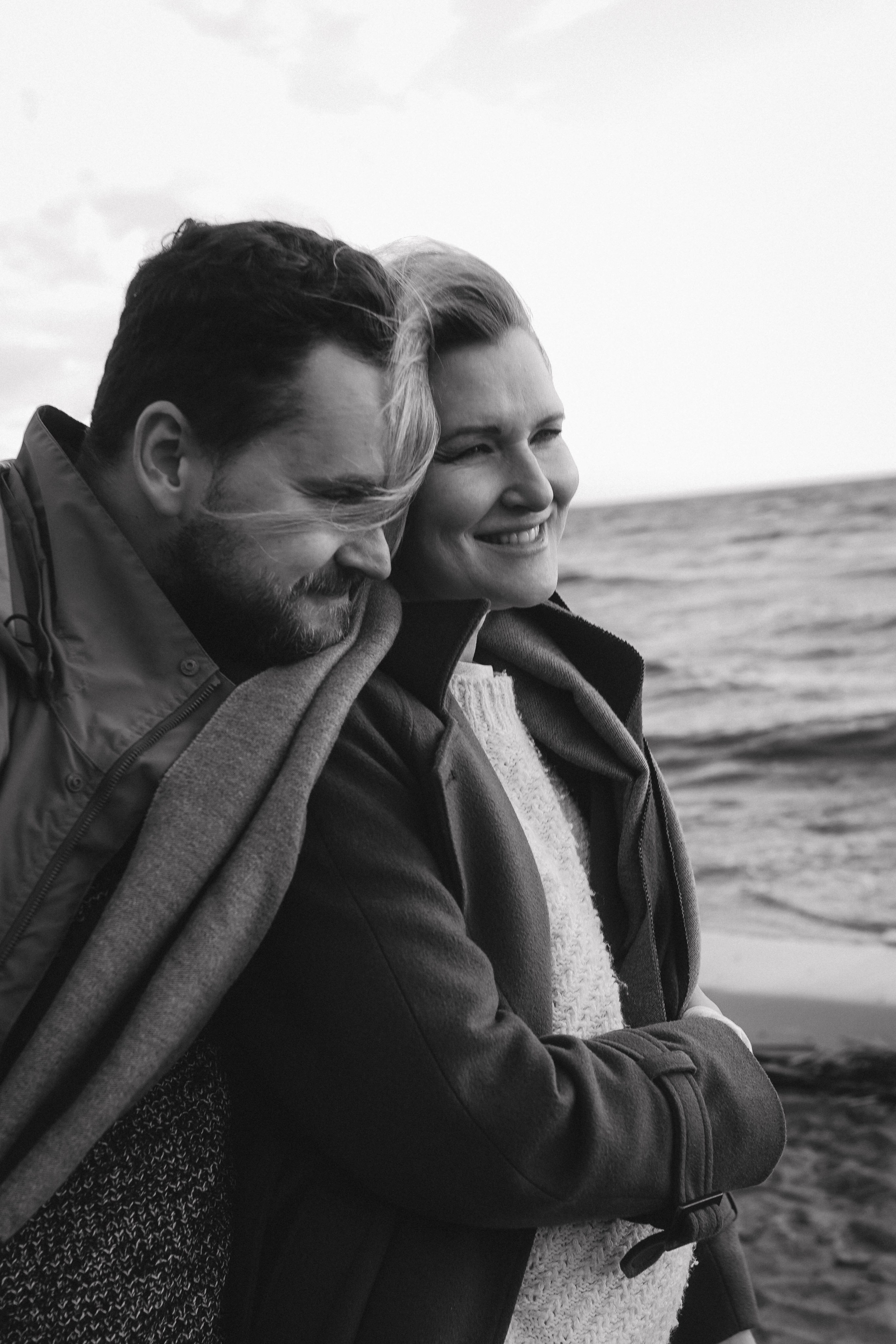 История любви на заливе. Фотограф в Челябинске и Санкт-Петербурге Анна Ивашкова
