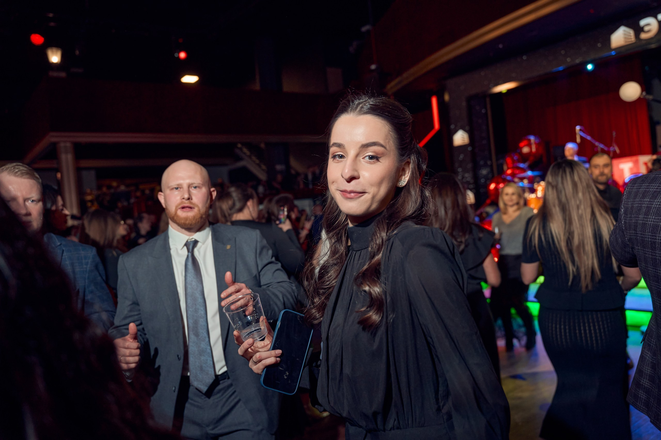 Репортажная фотосъемка мероприятий в Москве