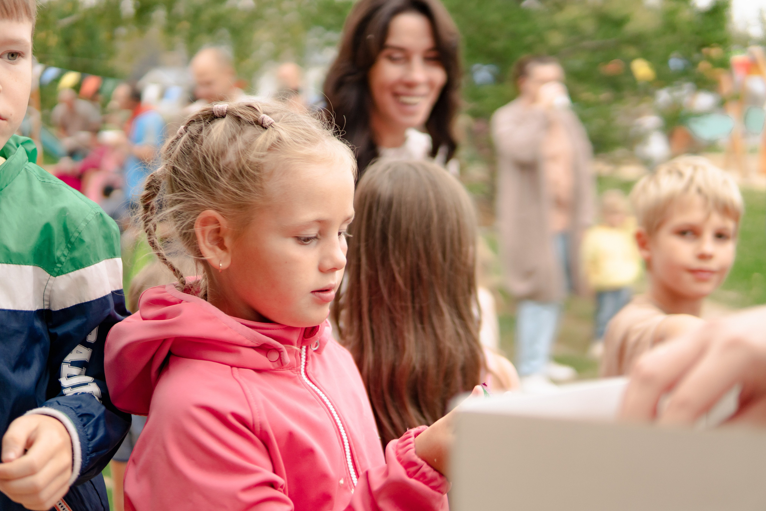 Фоторепортаж из Деревни Мира