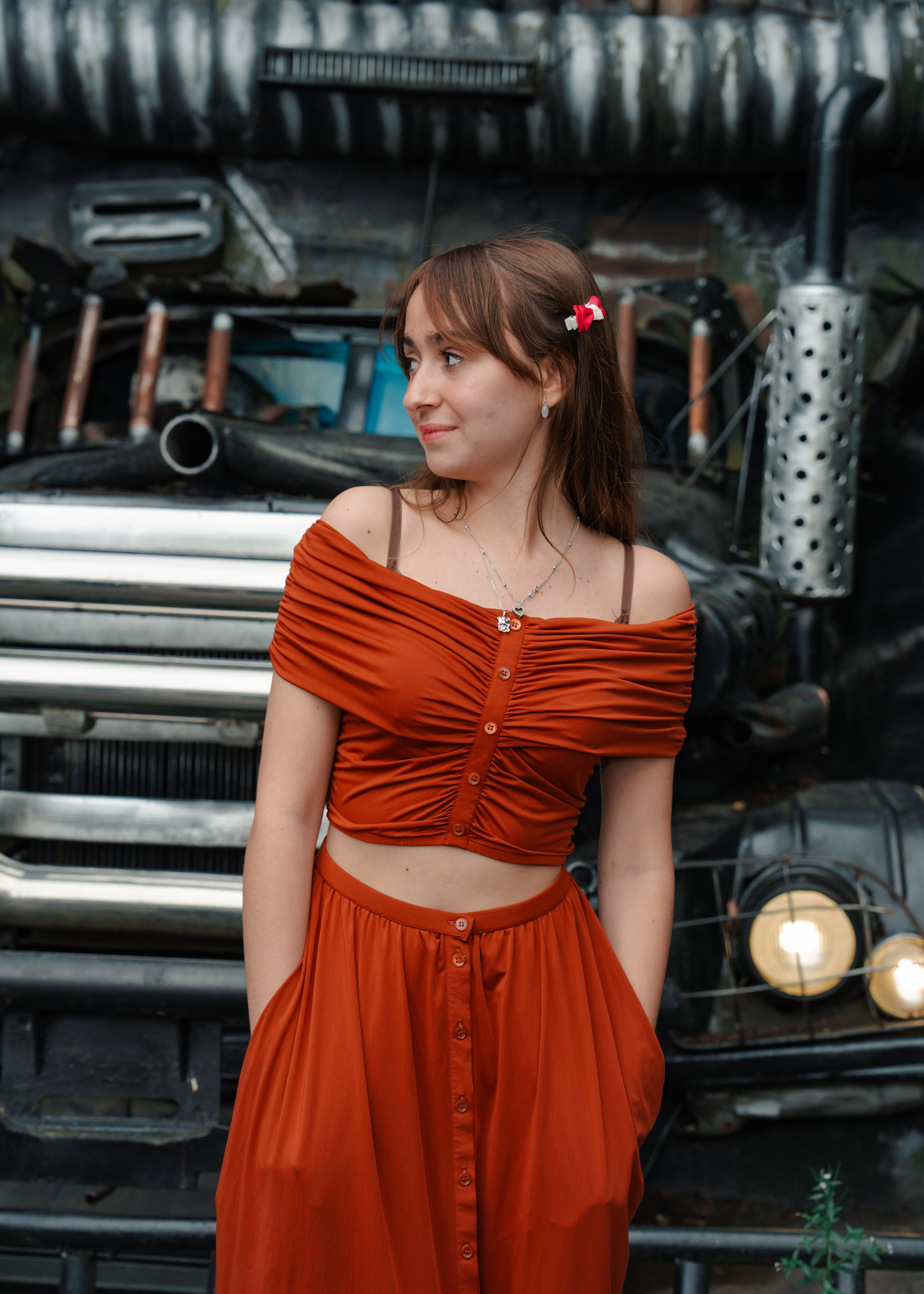 Выпускной Байк Центр «Ночные волки» 11 класс. Крамер Юлиана детский и семейный фотограф