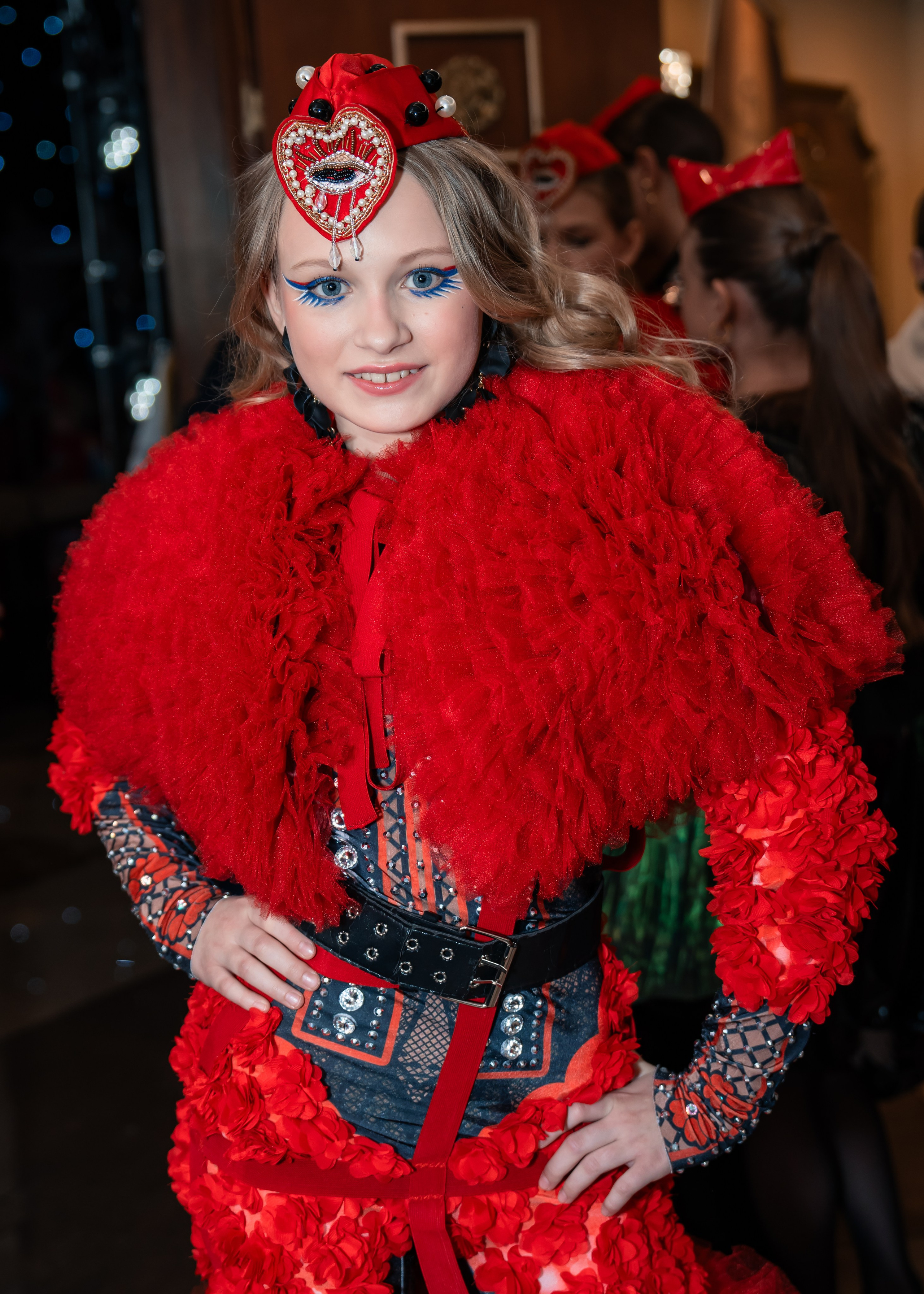 Золотая неделя моды 2025. Крамер Юлиана детский и семейный фотограф