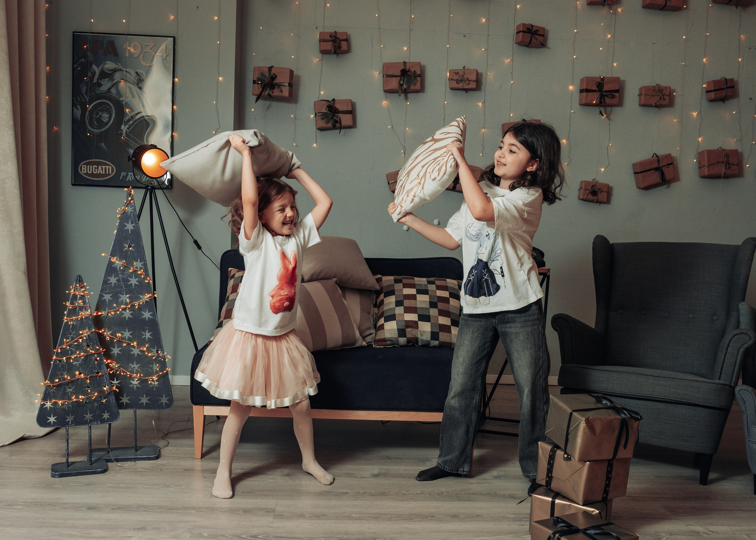 Наша счастливая вселенная. Крамер Юлиана детский и семейный фотограф