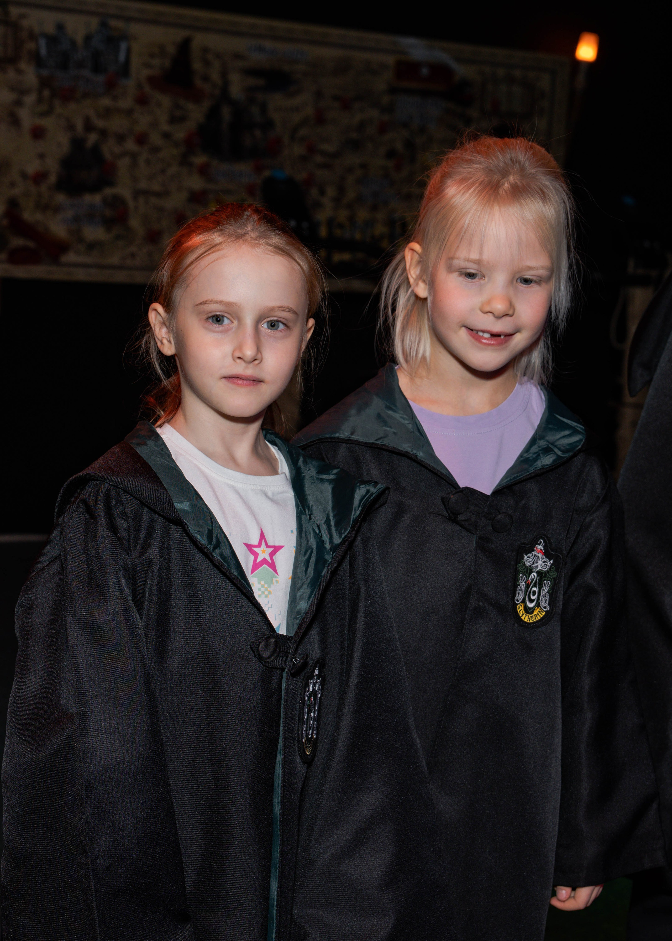 В гостях у Гарри Поттера. Крамер Юлиана детский и семейный фотограф