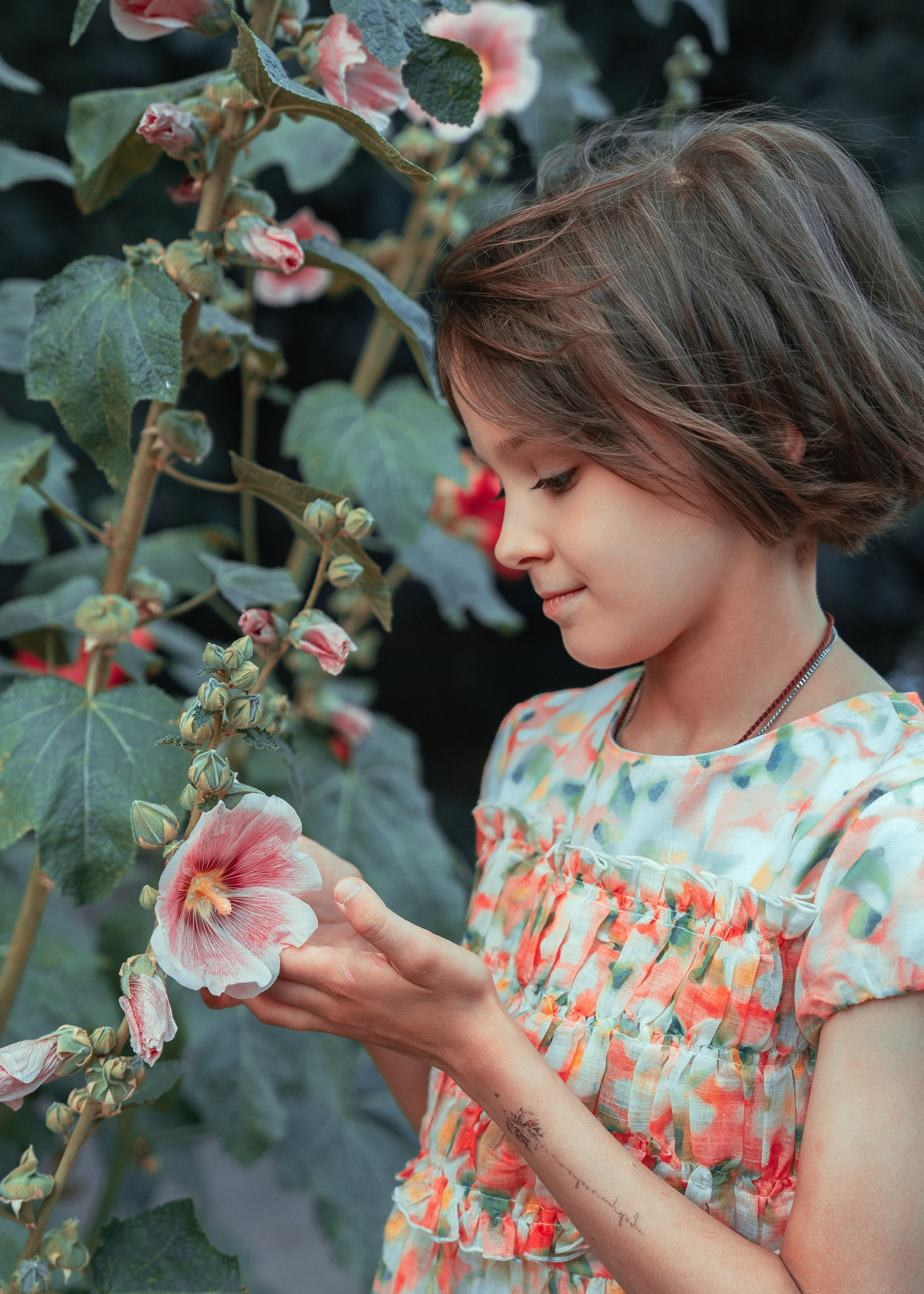 От мишки с любовью. Крамер Юлиана детский и семейный фотограф