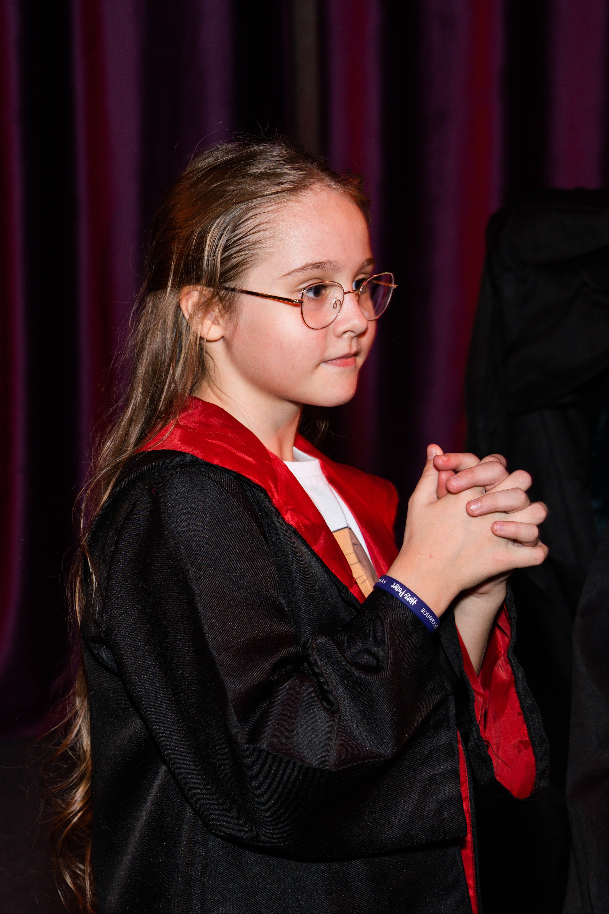 В гостях у Гарри Поттера. Крамер Юлиана детский и семейный фотограф