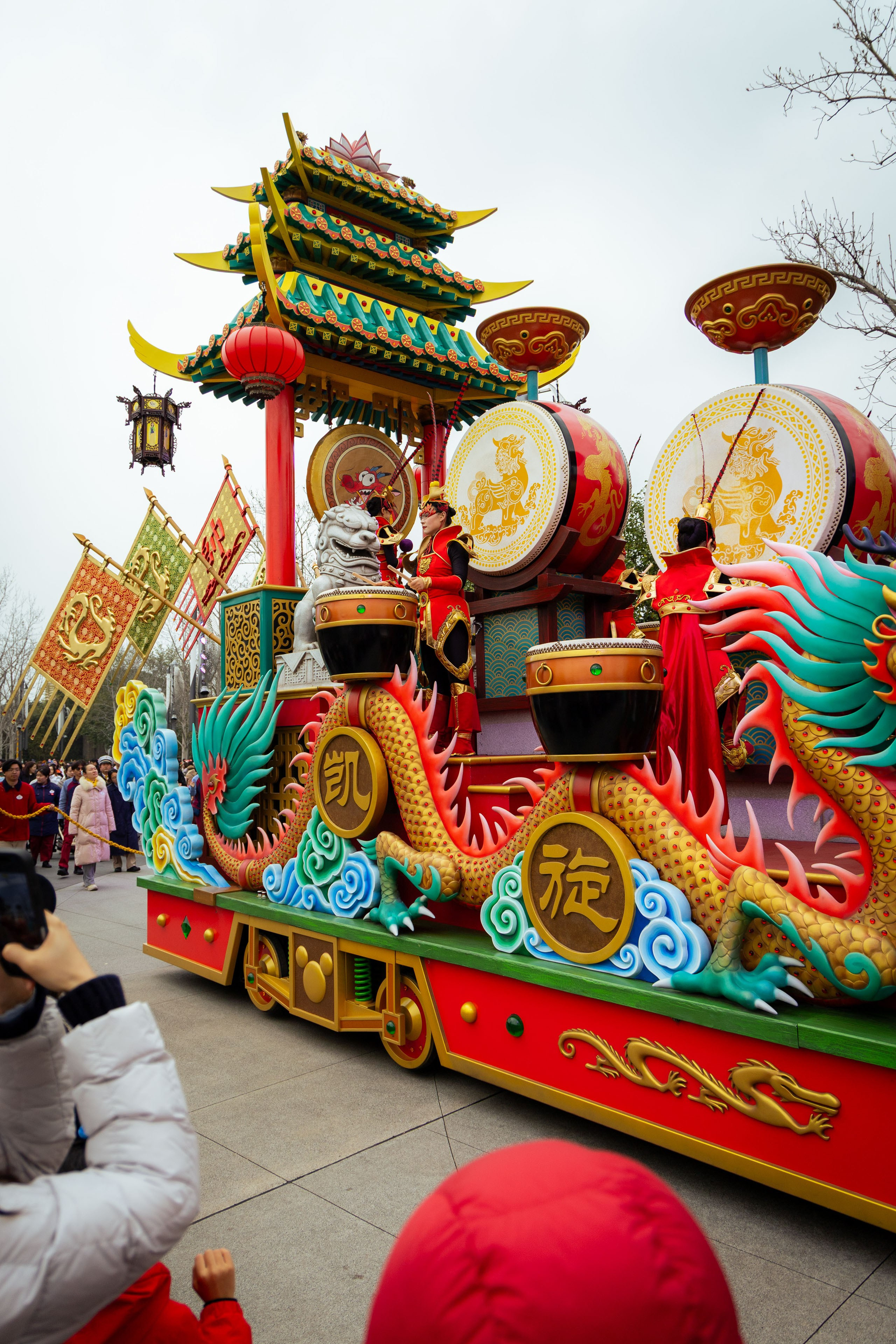 Шанхай (март 2026). Фотограф Виноградов Константин