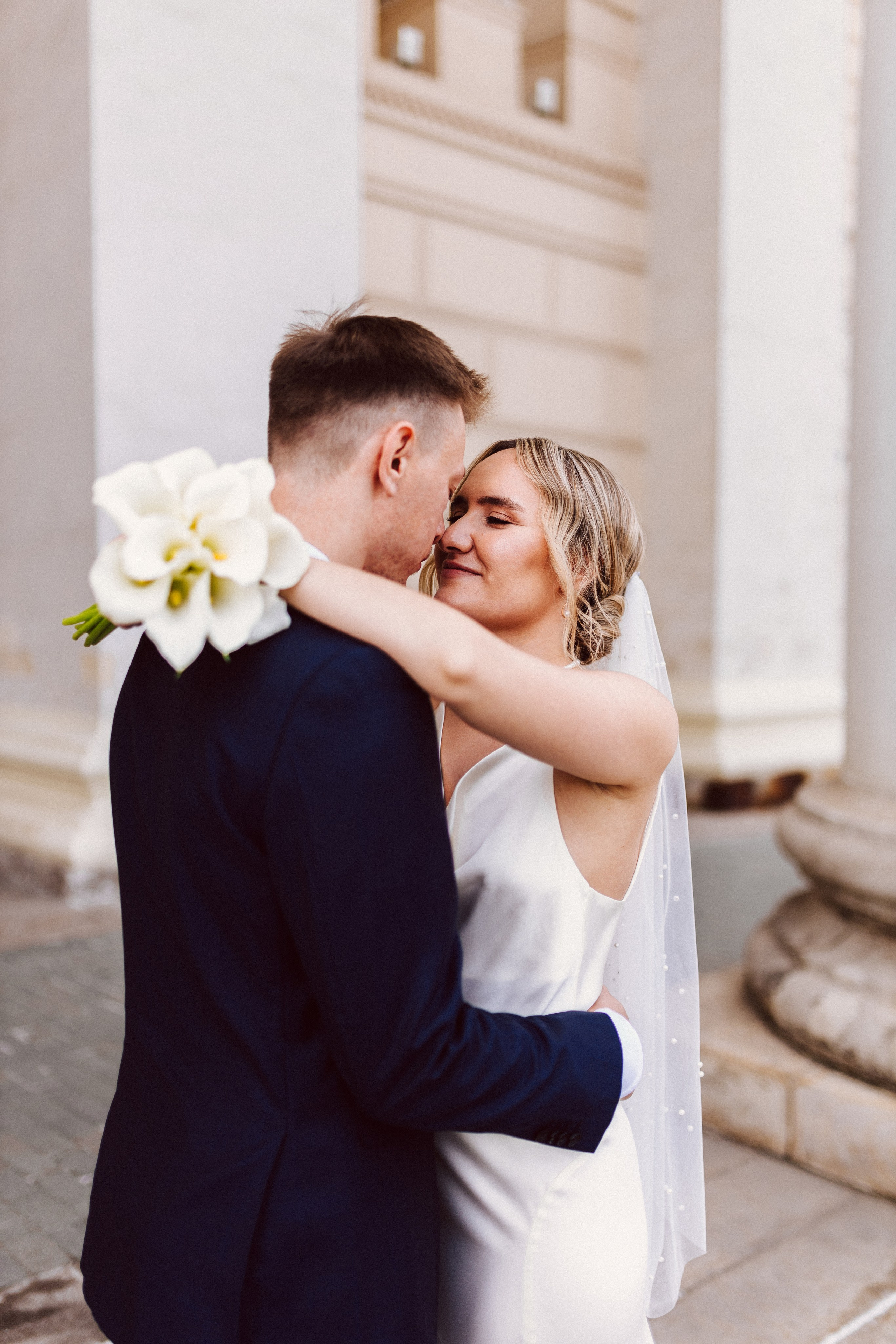 A&M. Свадебный фотограф Мария Железняк в Москве