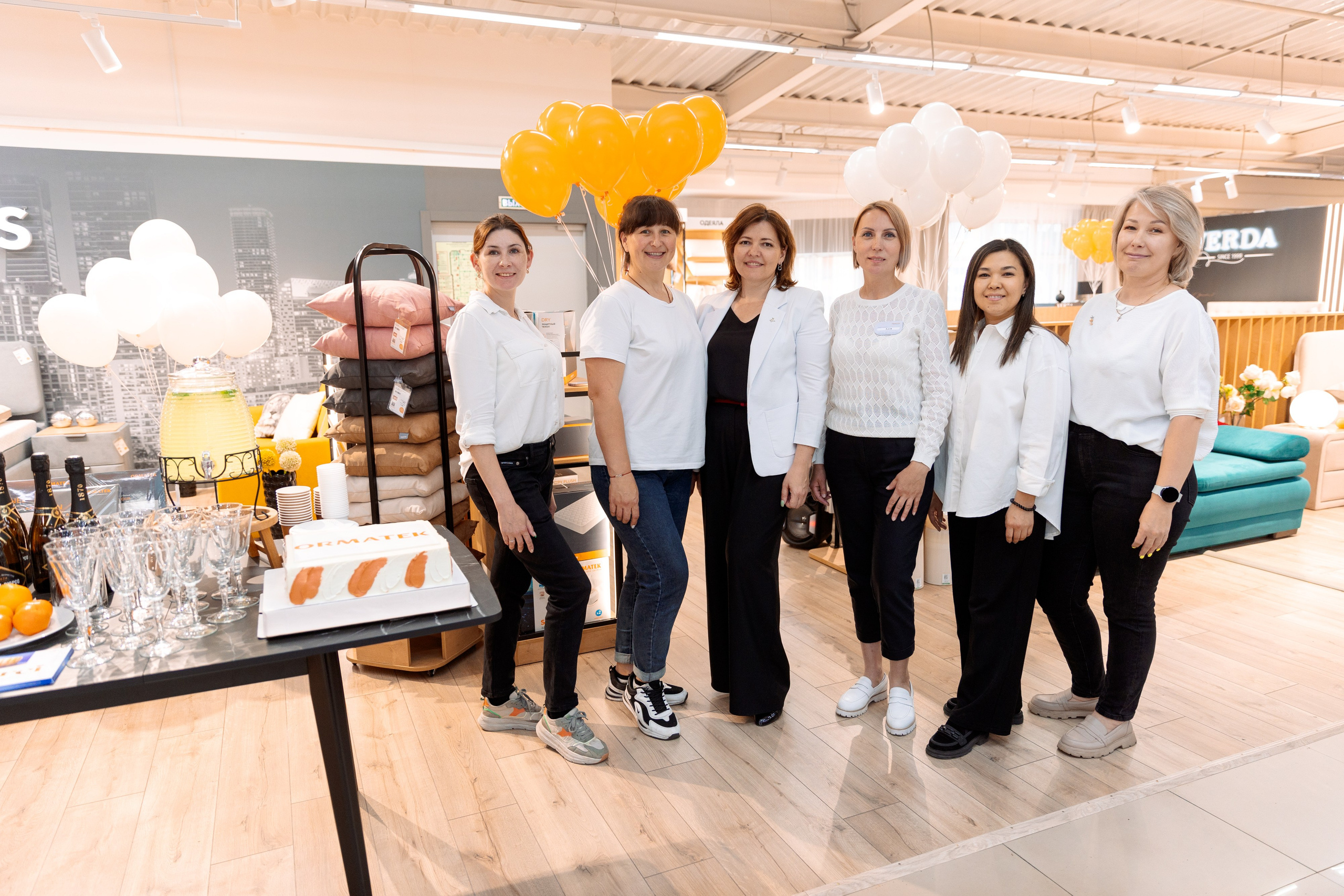 Открытие салона Орматек. Свадебный и семейный фотограф в Улан-Удэ