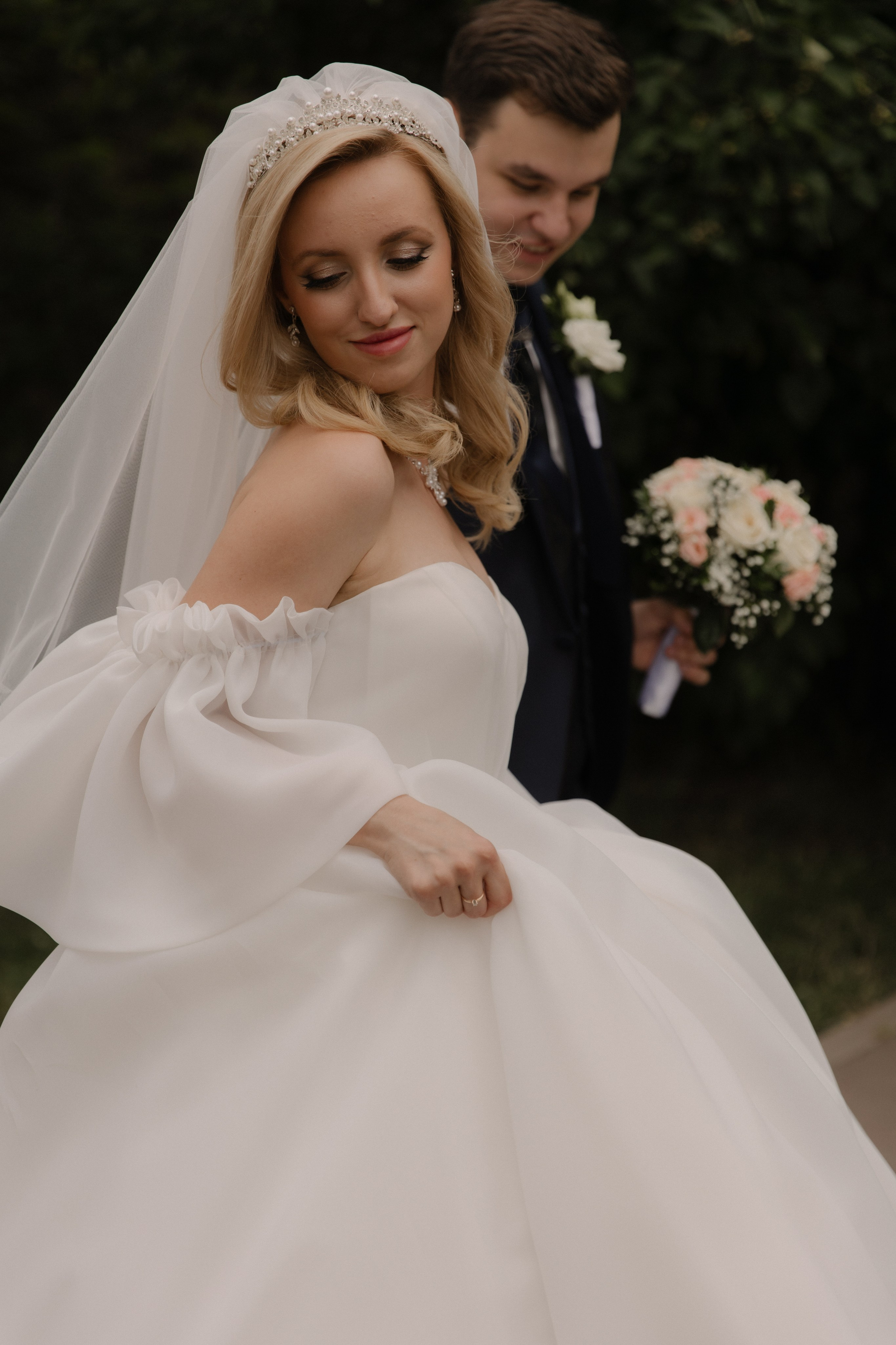 Семен и Софья. Семейный и свадебный фотограф в Москве и Зеленограде Пилипенко Юлия