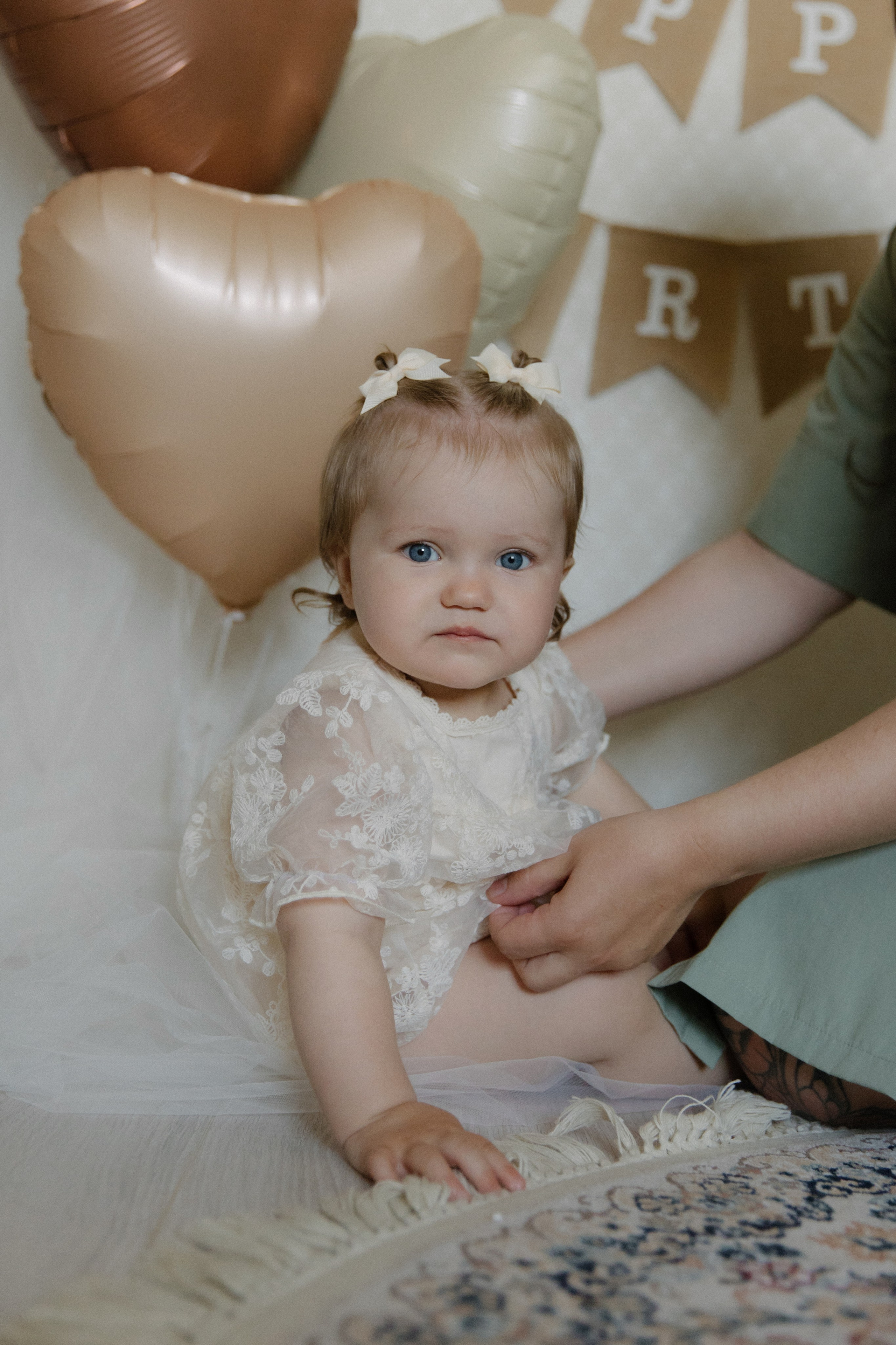 Годик Аленочке. Семейный и свадебный фотограф в Москве и Зеленограде Пилипенко Юлия