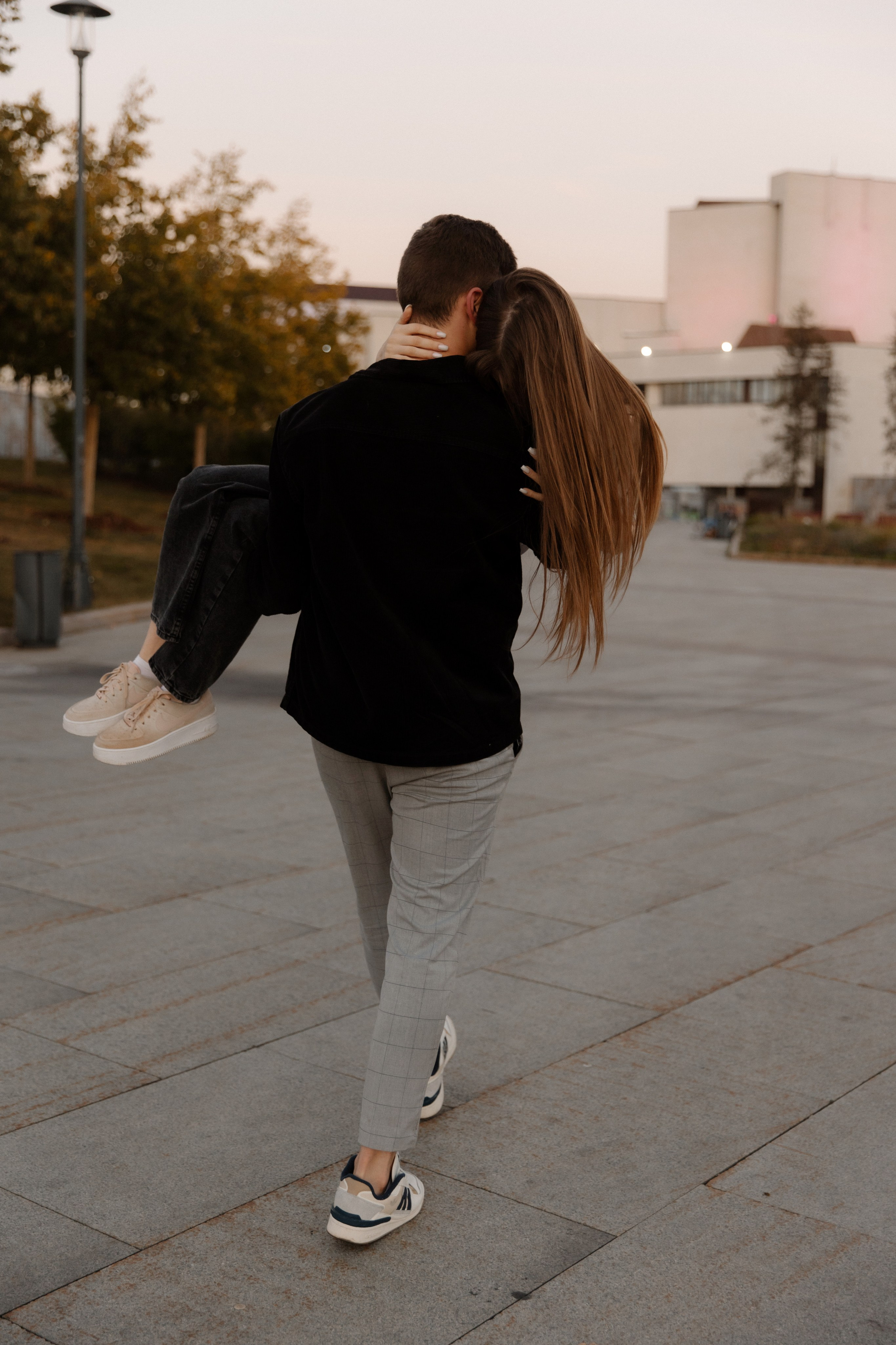 Антон и Алина. Семейный и свадебный фотограф в Москве и Зеленограде Пилипенко Юлия