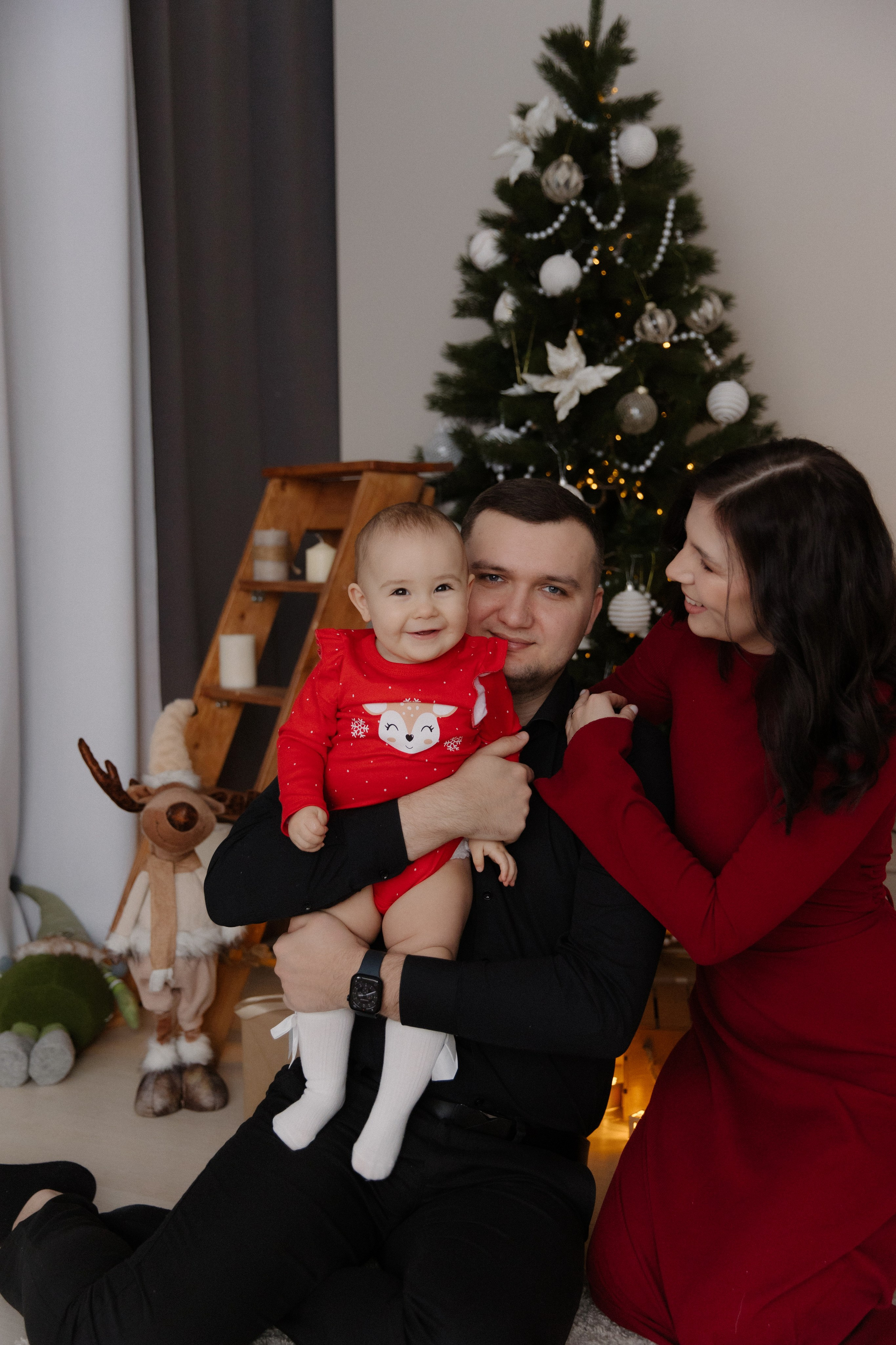 Семья Леши и Светы. Семейный и свадебный фотограф в Москве и Зеленограде Пилипенко Юлия