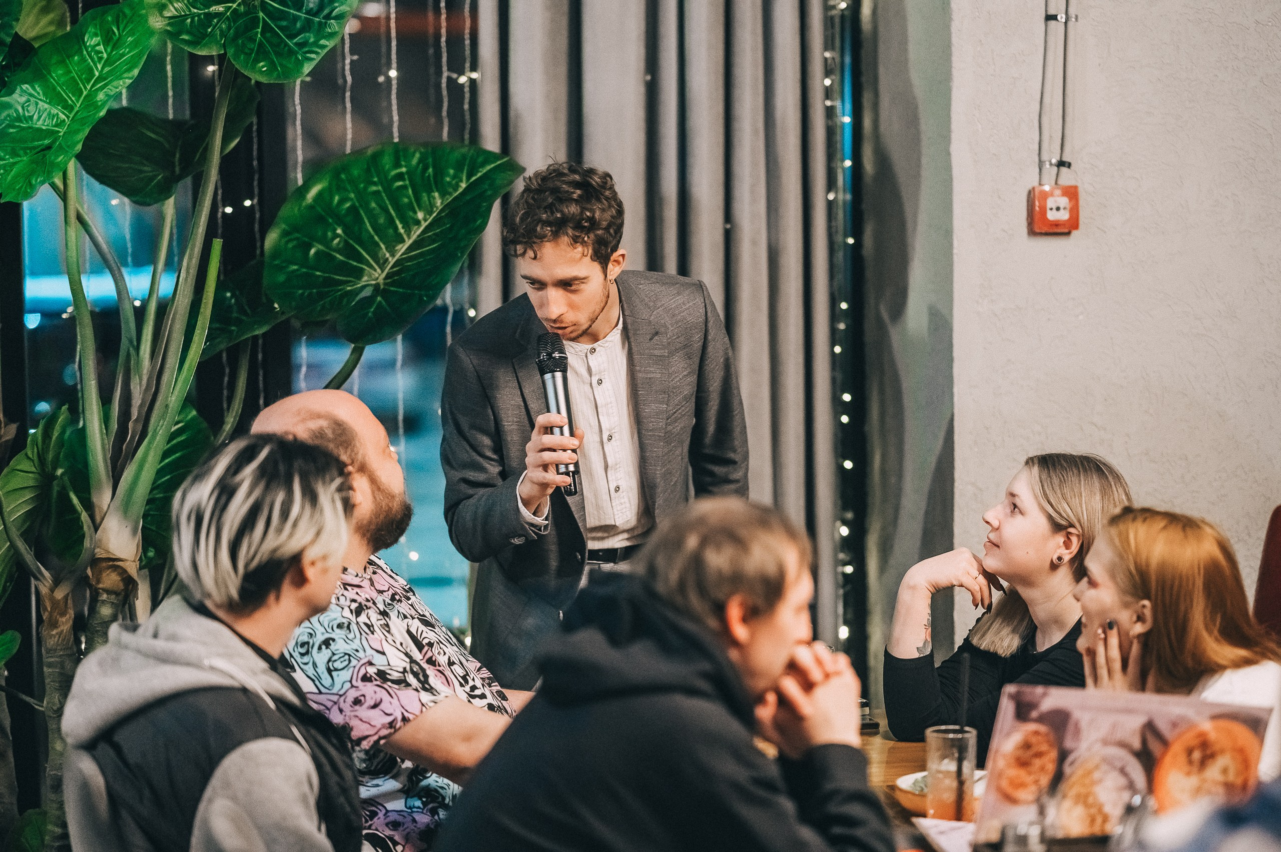 Открытие Жадины Гавядины. Фотограф в Кемерово Владислав Шульц