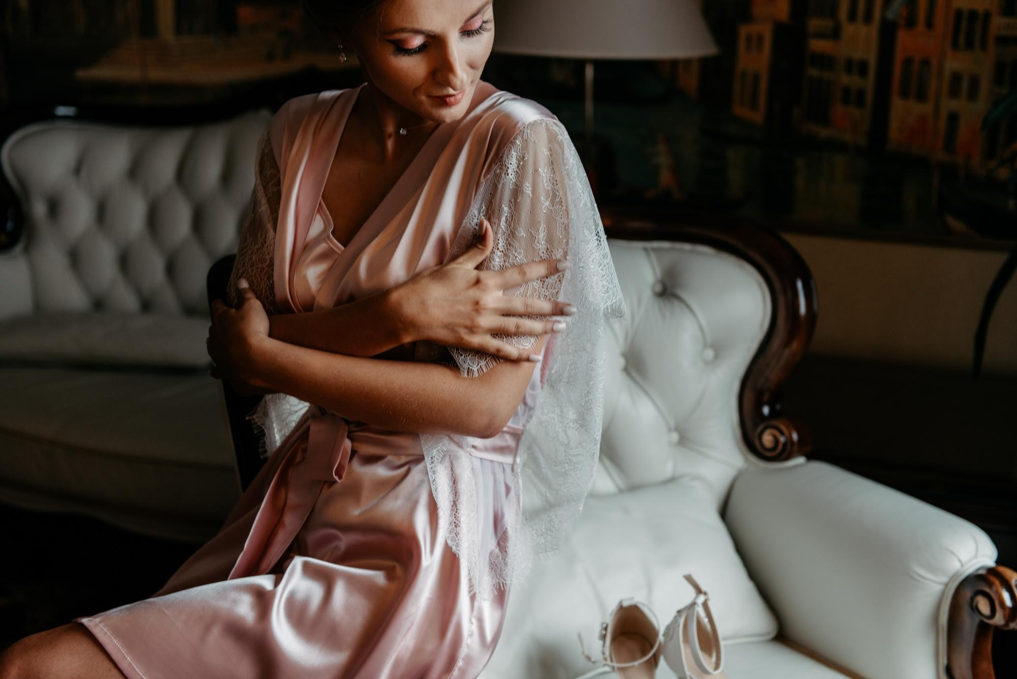 НИКОЛАЙ И АЛЬБИНА. Свадебный фотограф в Москве — Илья Пивоварчик