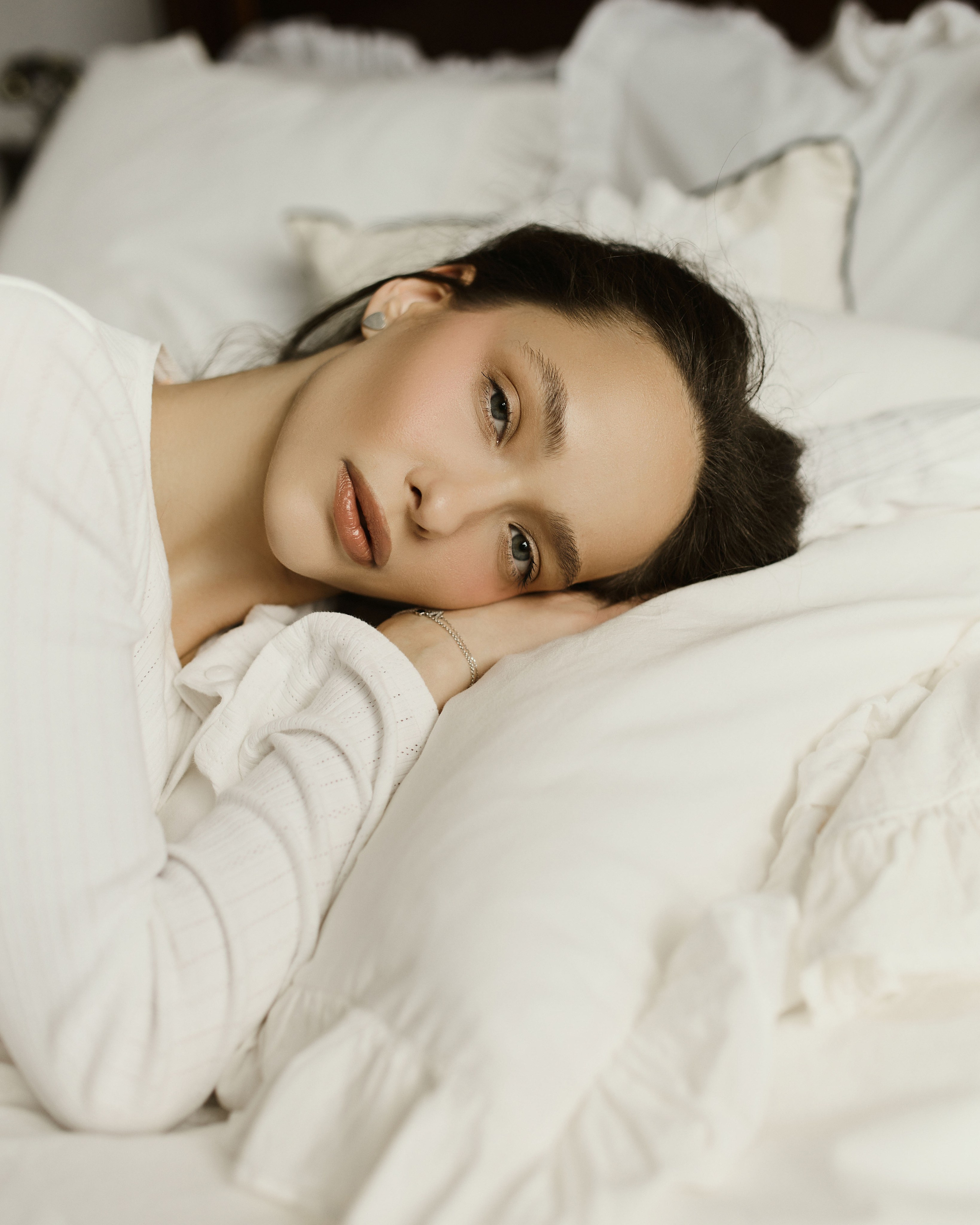 Женский портрет. Panshinavarvara