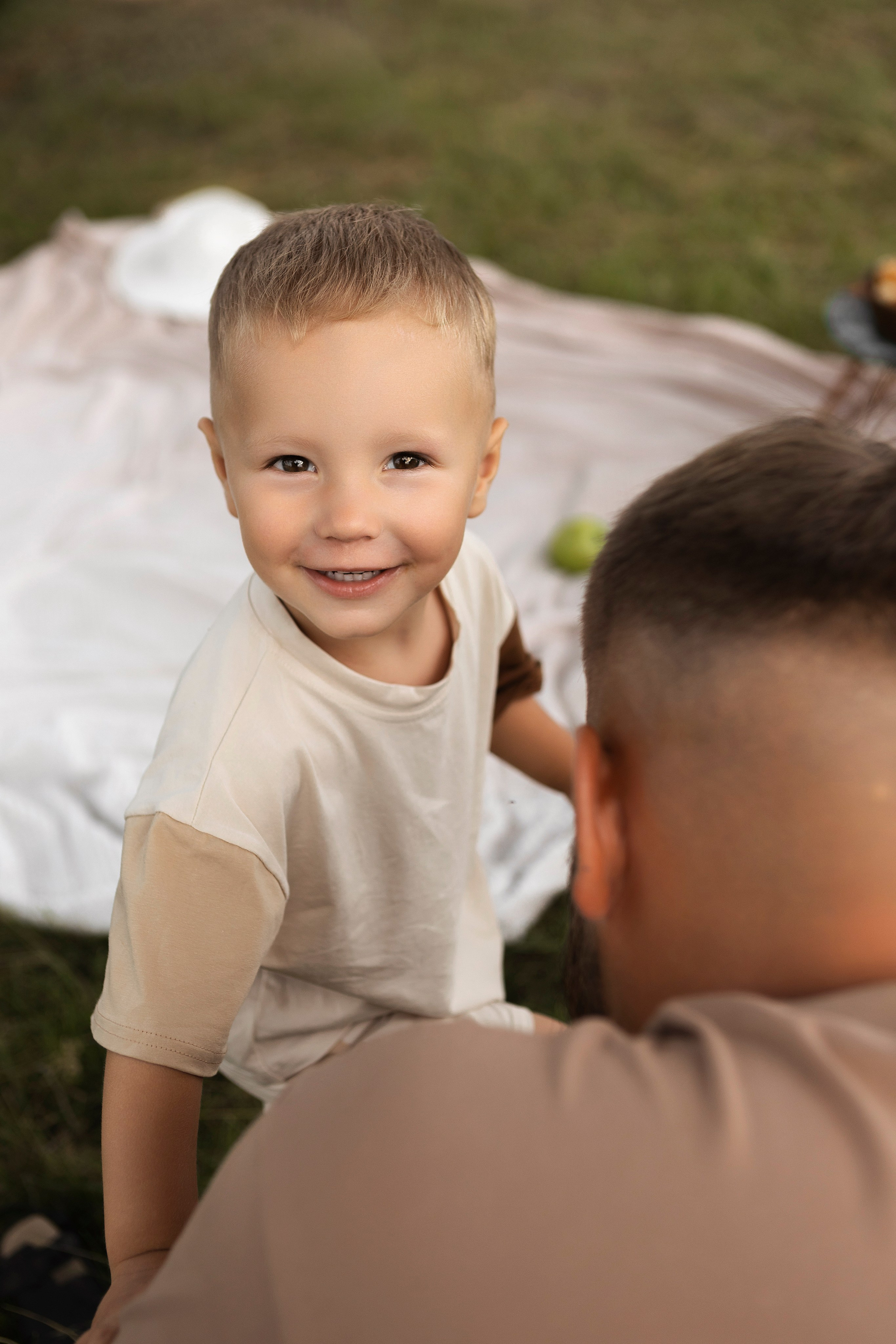 Марина с семьёй. Фотограф Лесозаводск/Хабаровск