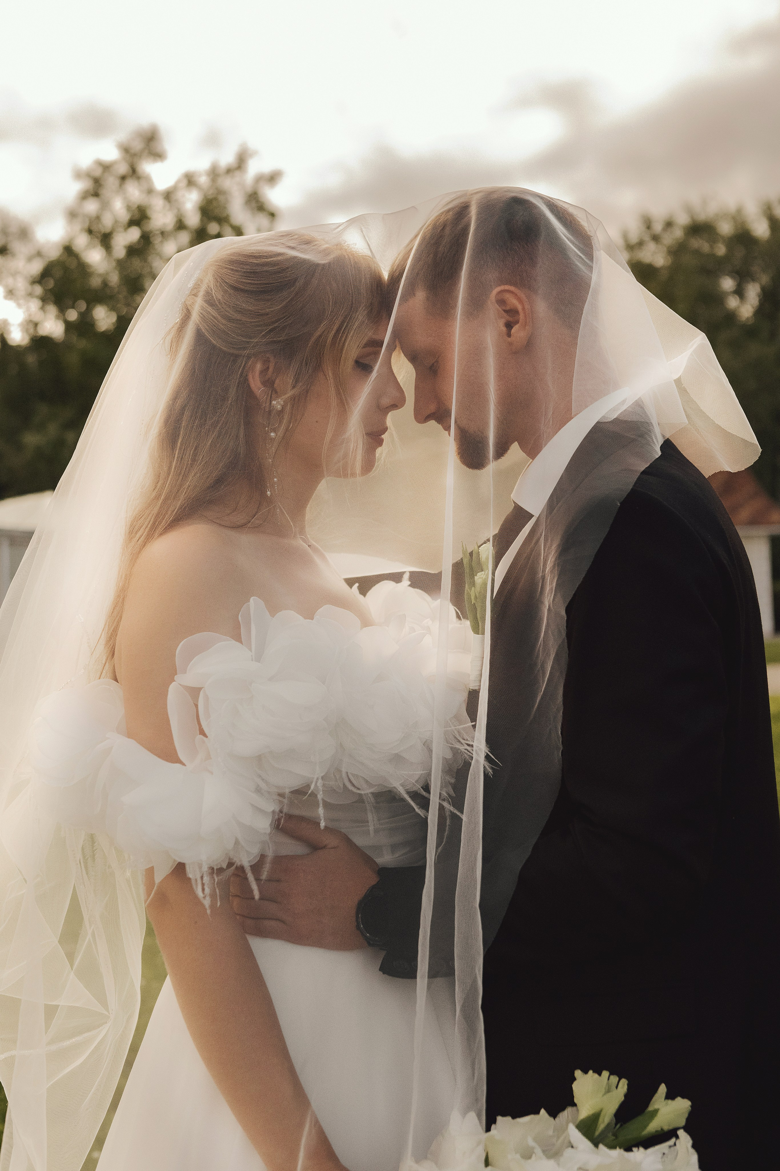 Алена и Игорь (свадьба). Фотограф Лесозаводск/Хабаровск