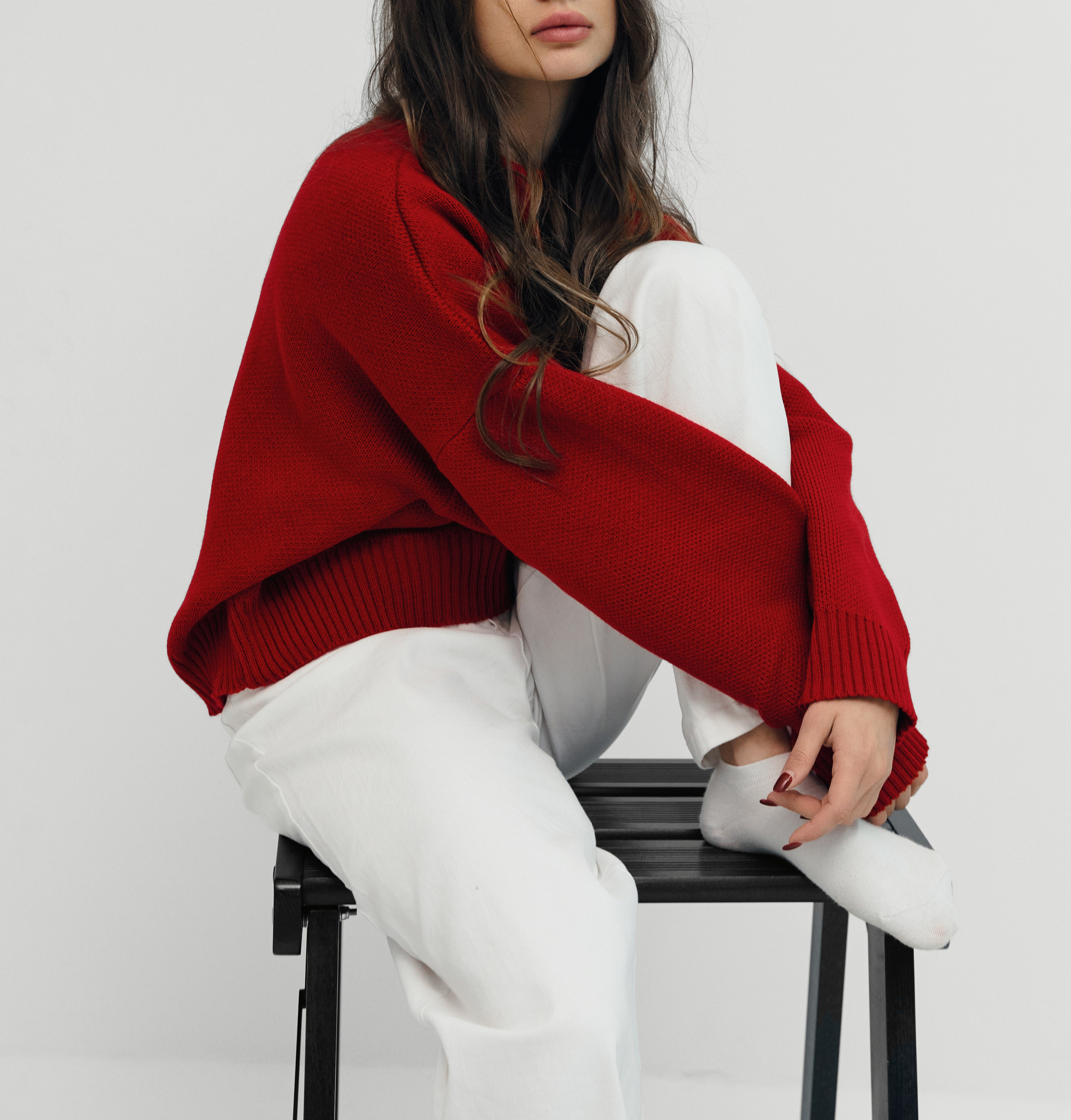 Свитер 500 руб/час Размер S, M, L | Залоговая стоимость - 3000 руб 