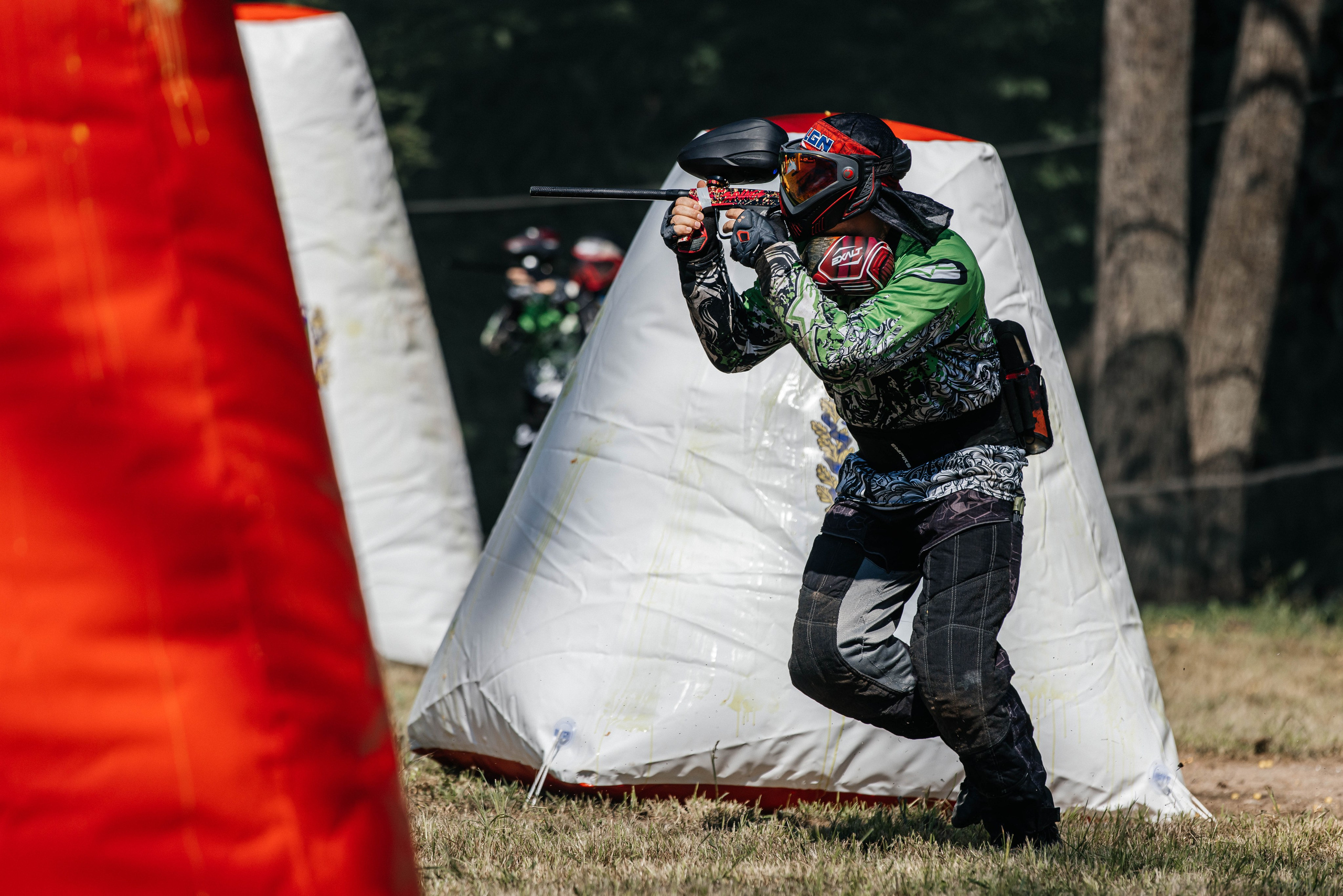 OPG Chalenge. Фотограф во Владивостоке Максим Цой