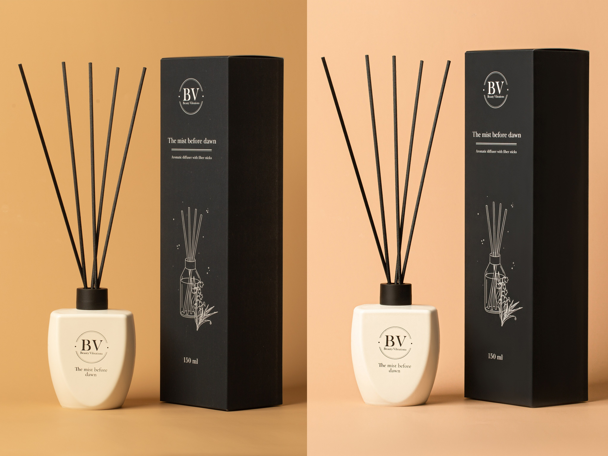 Ретушь диффузоров для дома | Студия SVITHART