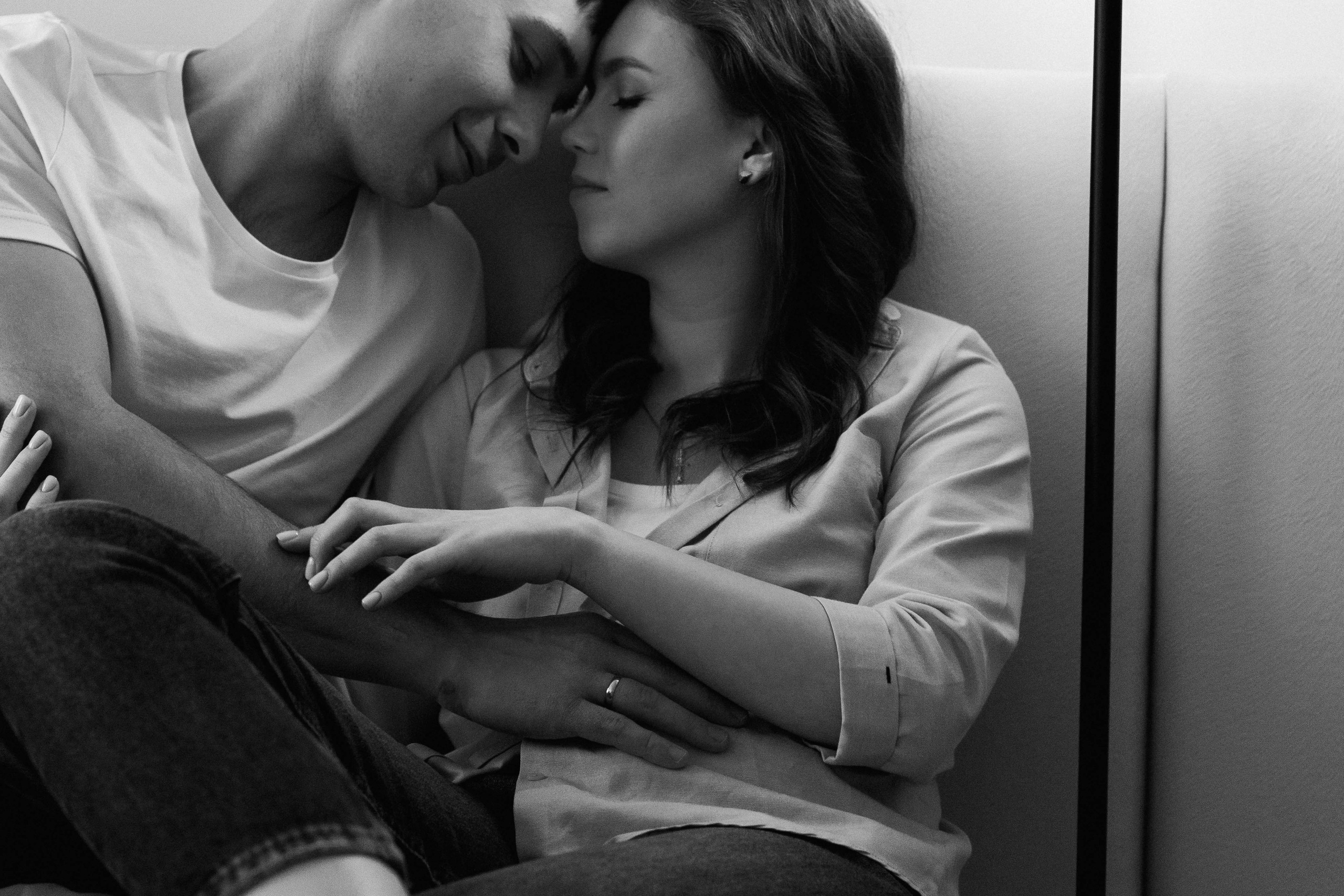 Женский портрет