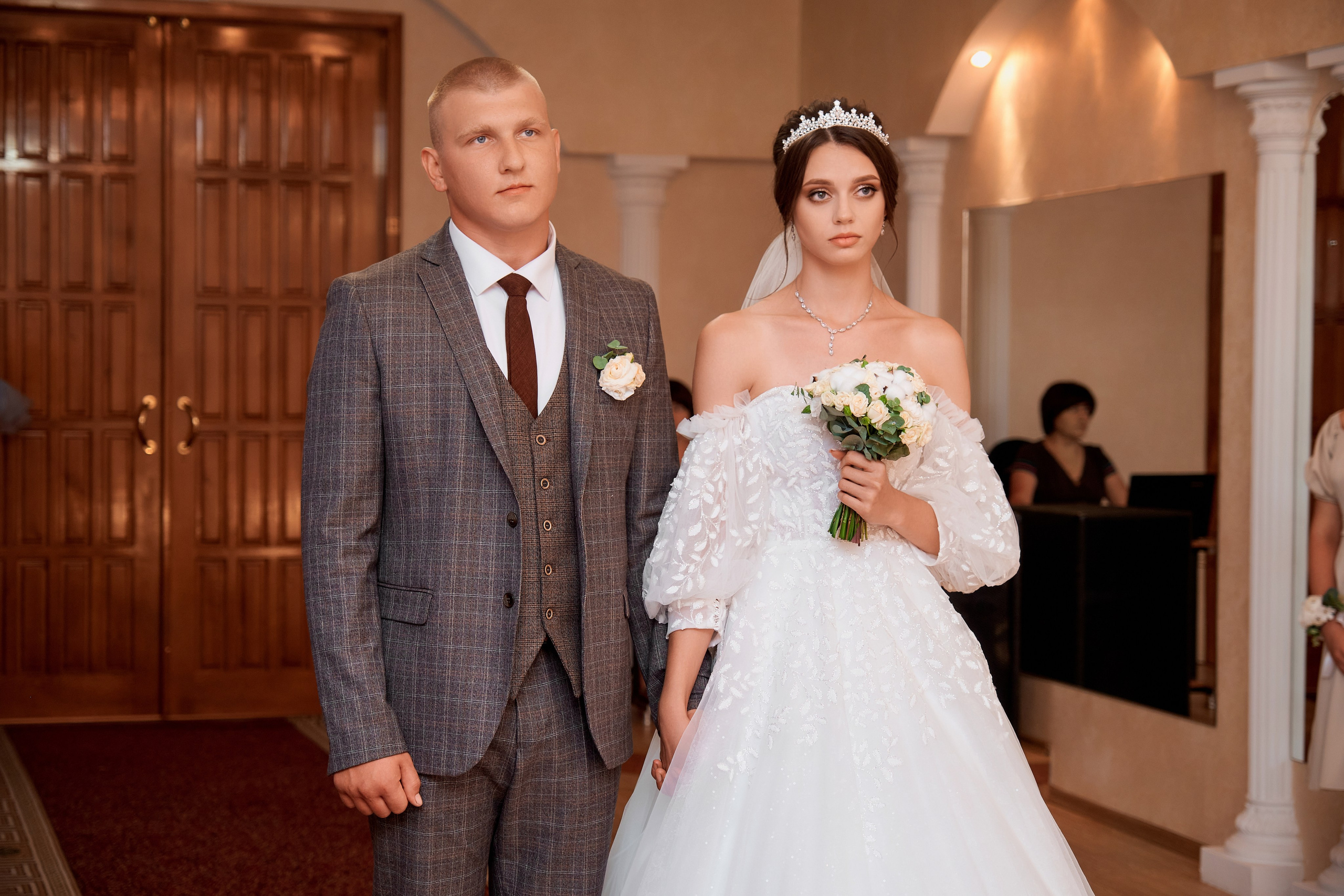 Саша и Даша. Фотограф Таганрог Анна Трайжон