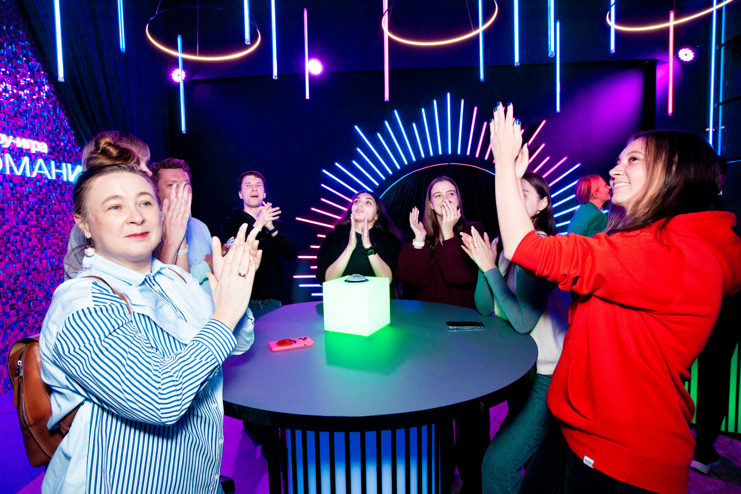 Хитомания. Stanislav Baryshev — People. Emotions. Atmosphere