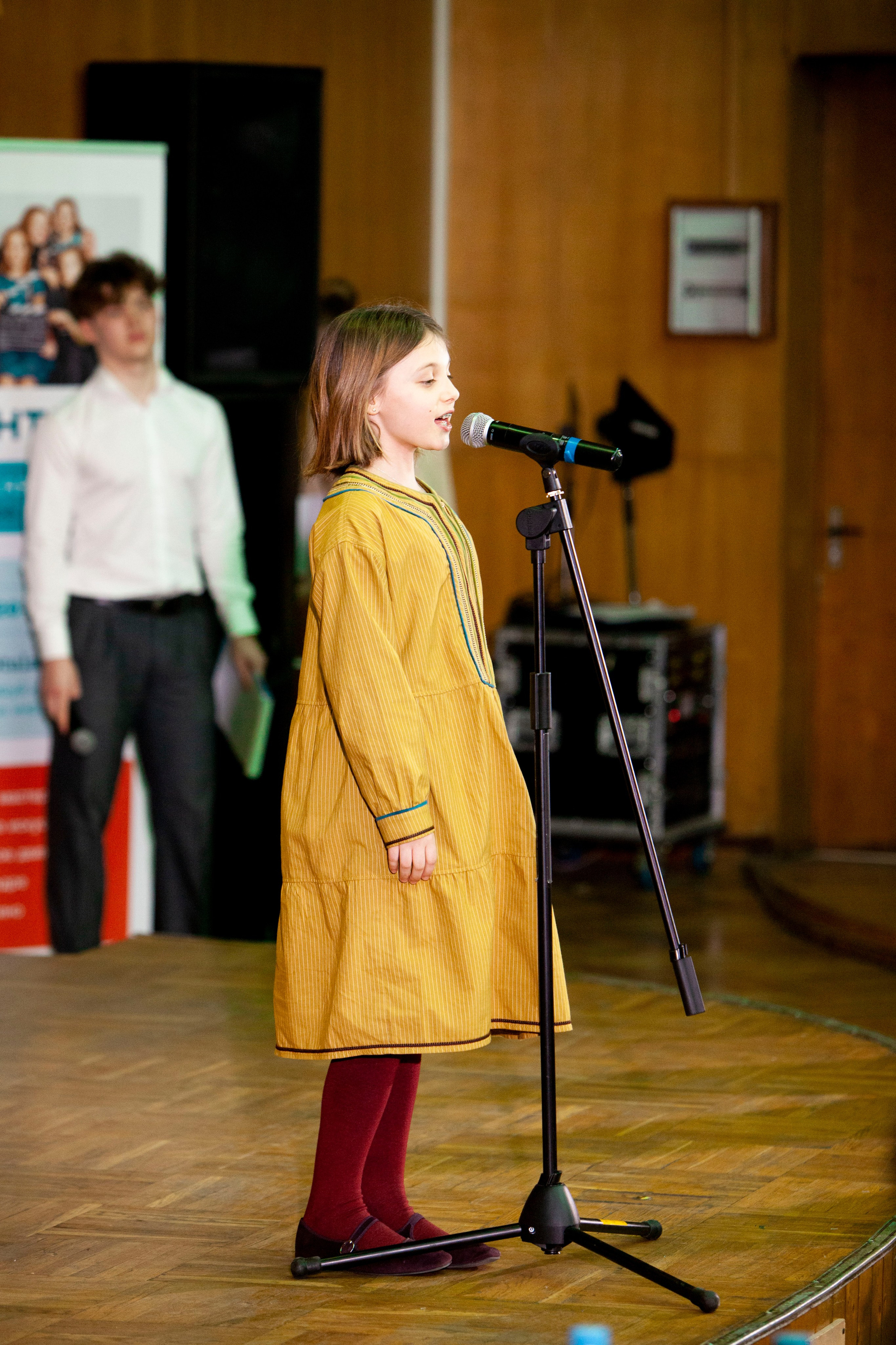 Чтецкий вечер ТАЛАНТИНО. Stanislav Baryshev — People. Emotions. Atmosphere