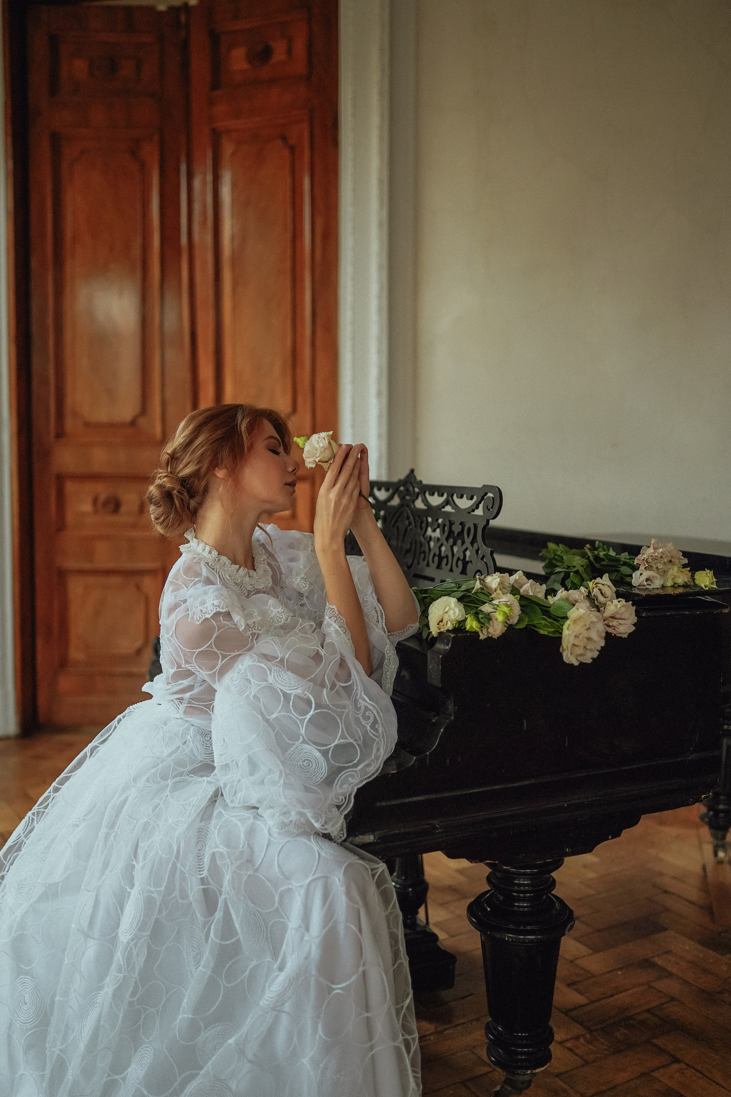 Легкое дыхание. Фотограф Наталья Колганова