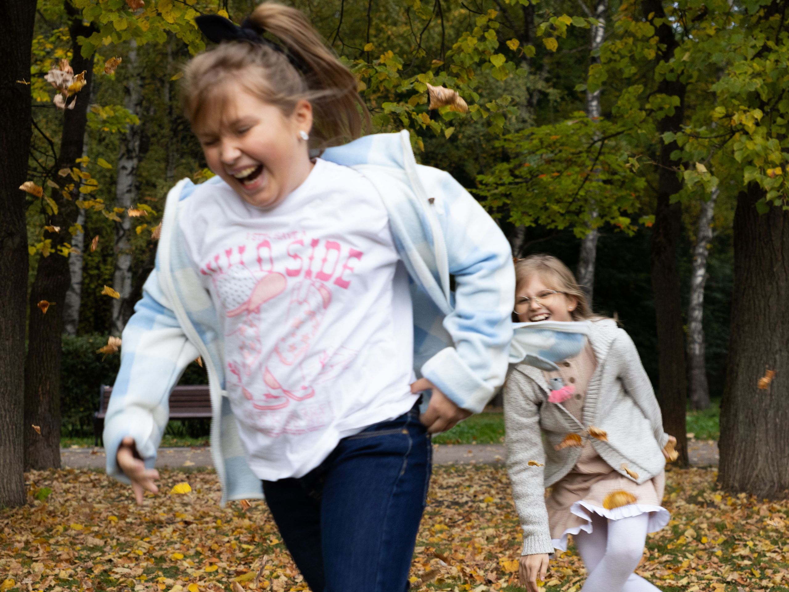 Осенние прогулки. Мария Жук — свадебный и репортажный фотограф в Москве