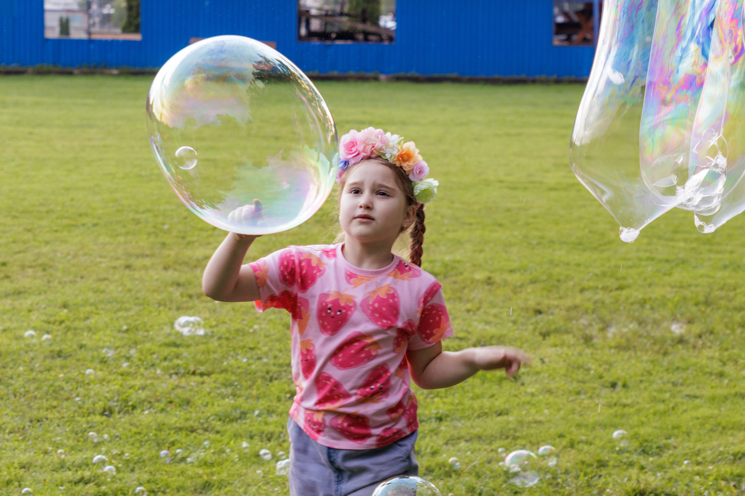 Детские праздники. Мария Жук — свадебный и репортажный фотограф в Москве