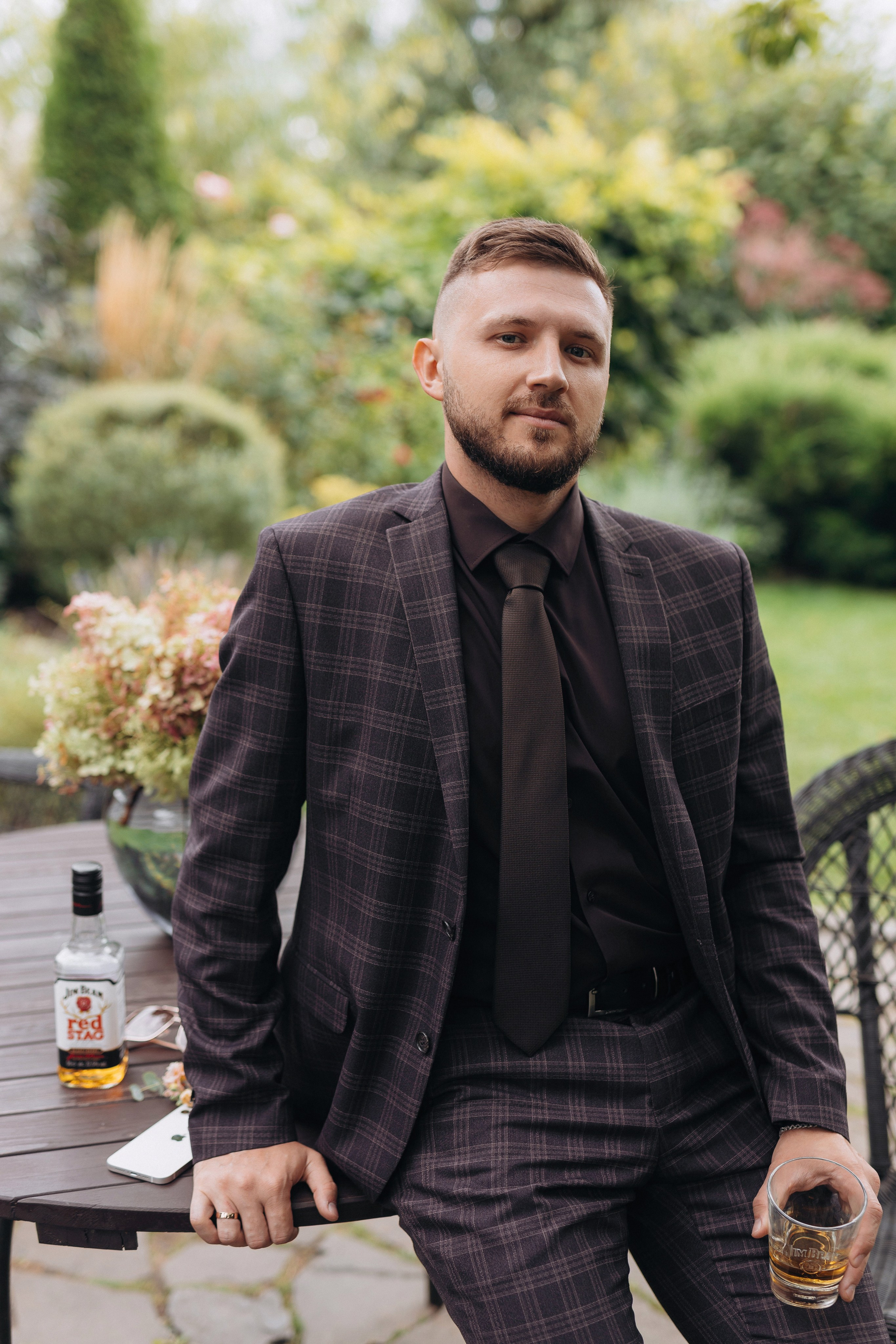 09.09.2023 Олеся и Владимир. Свадебный и семейный фотограф в Тамбове и Котовске Артём Комбаров