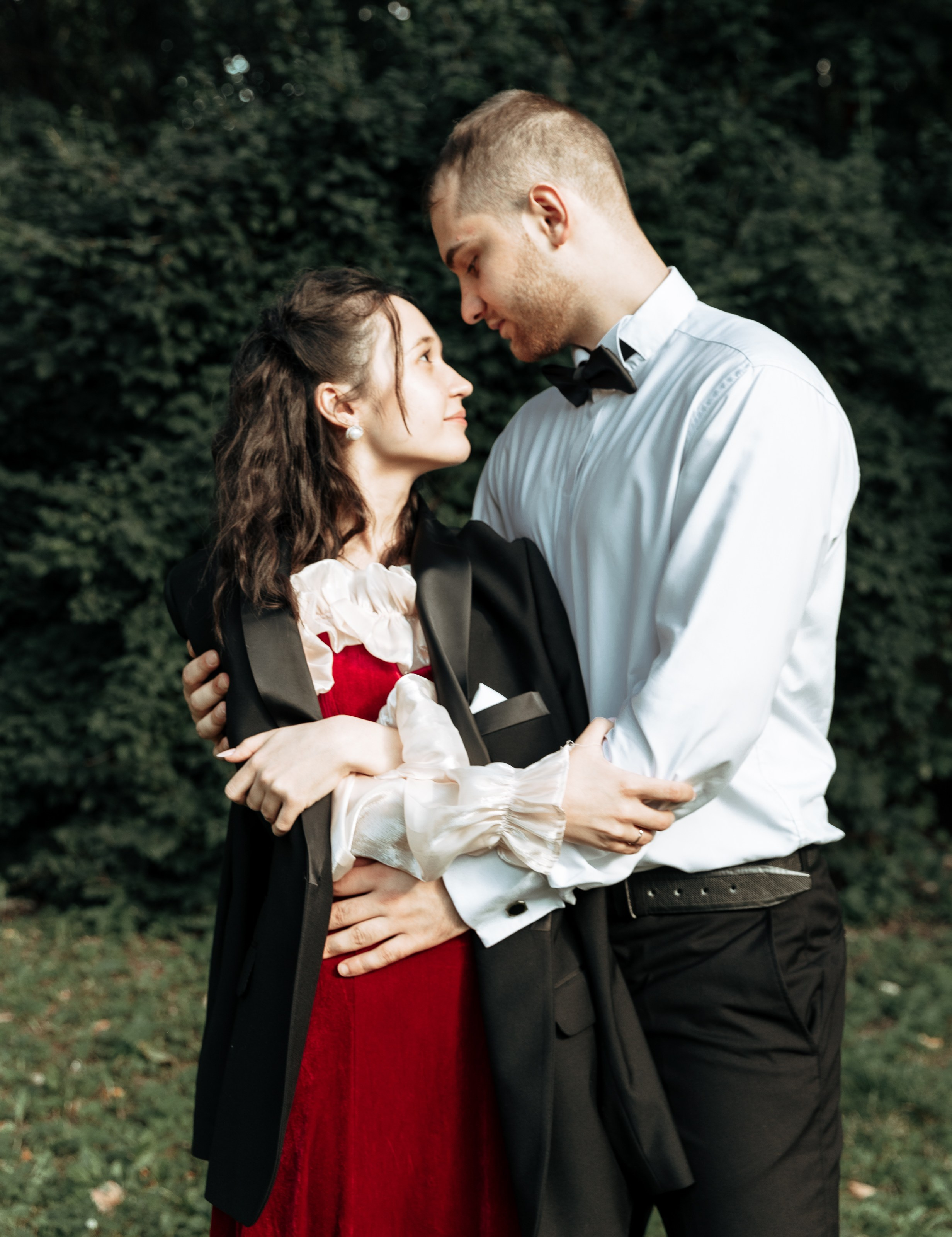 Свадьба Альбины и Виталия. Портретный и семейный фотограф в Москве Ирина Голубчина