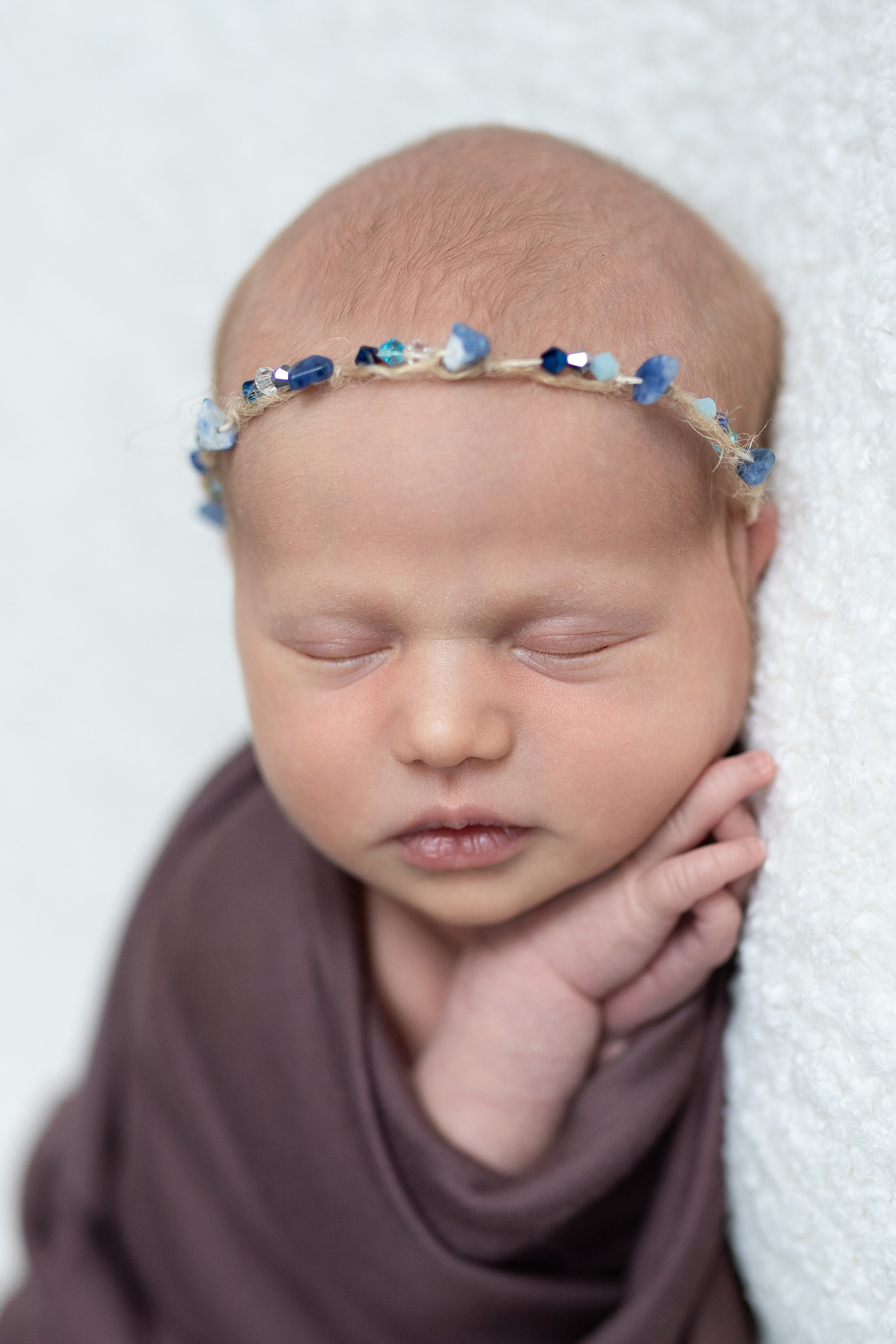 Ньюборн. Семейный фотограф в Москве Полина Курданина