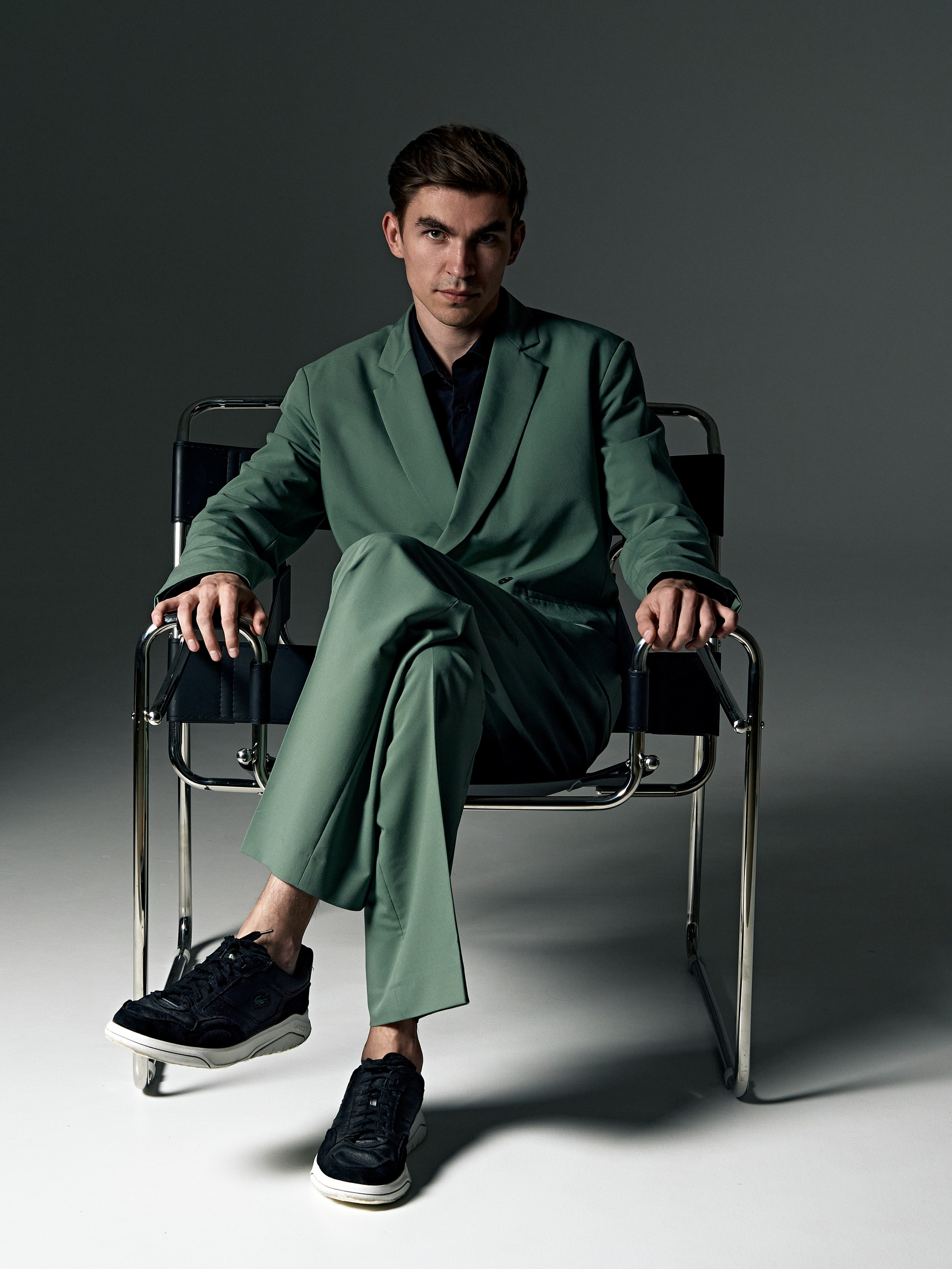 Мужская деловая фотосессия. Екатерина Ханенко — фотограф в Екатеринбурге