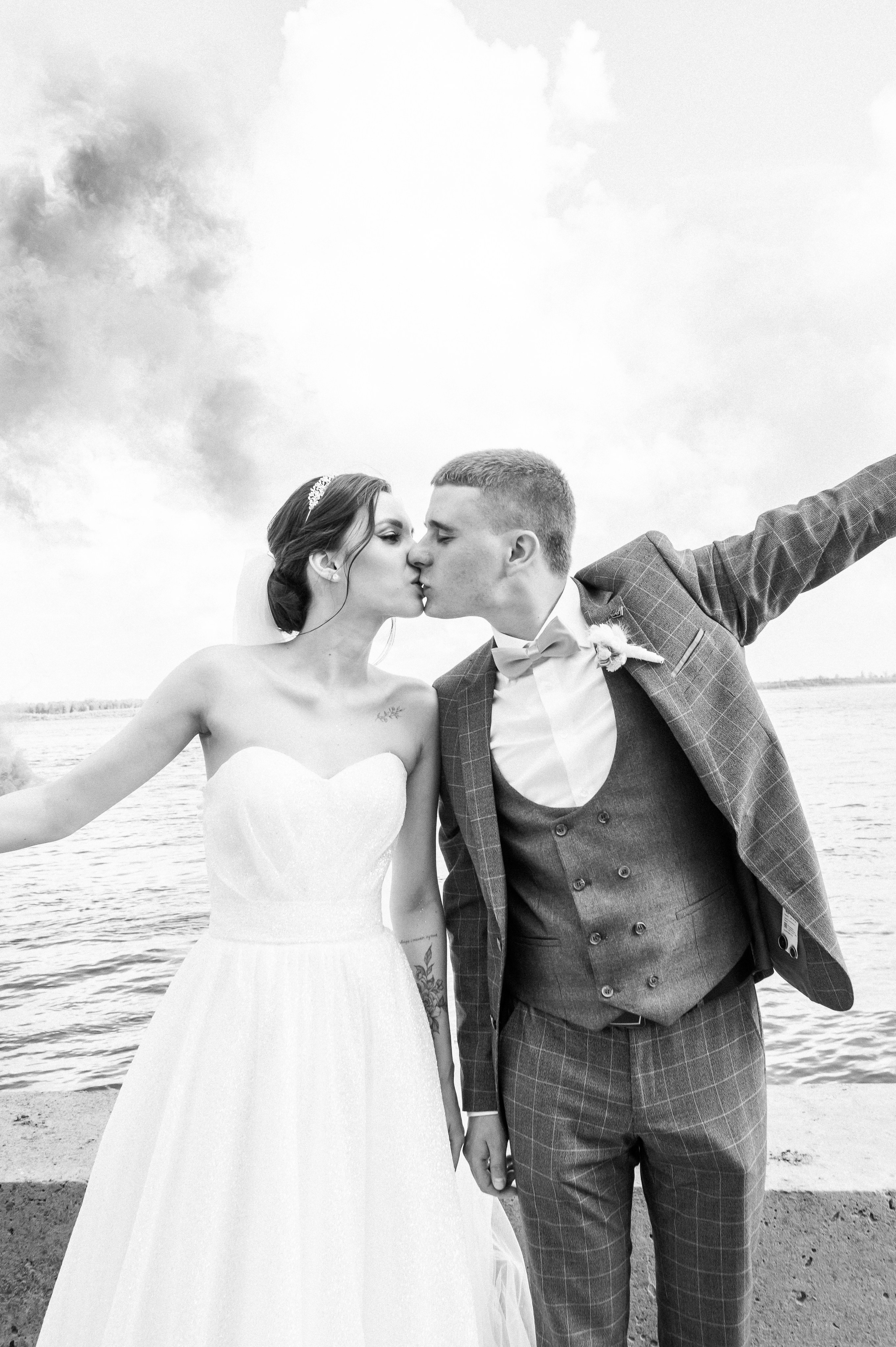 Александр и Ася. Фотограф в Сургуте Светлана Гибадуллина