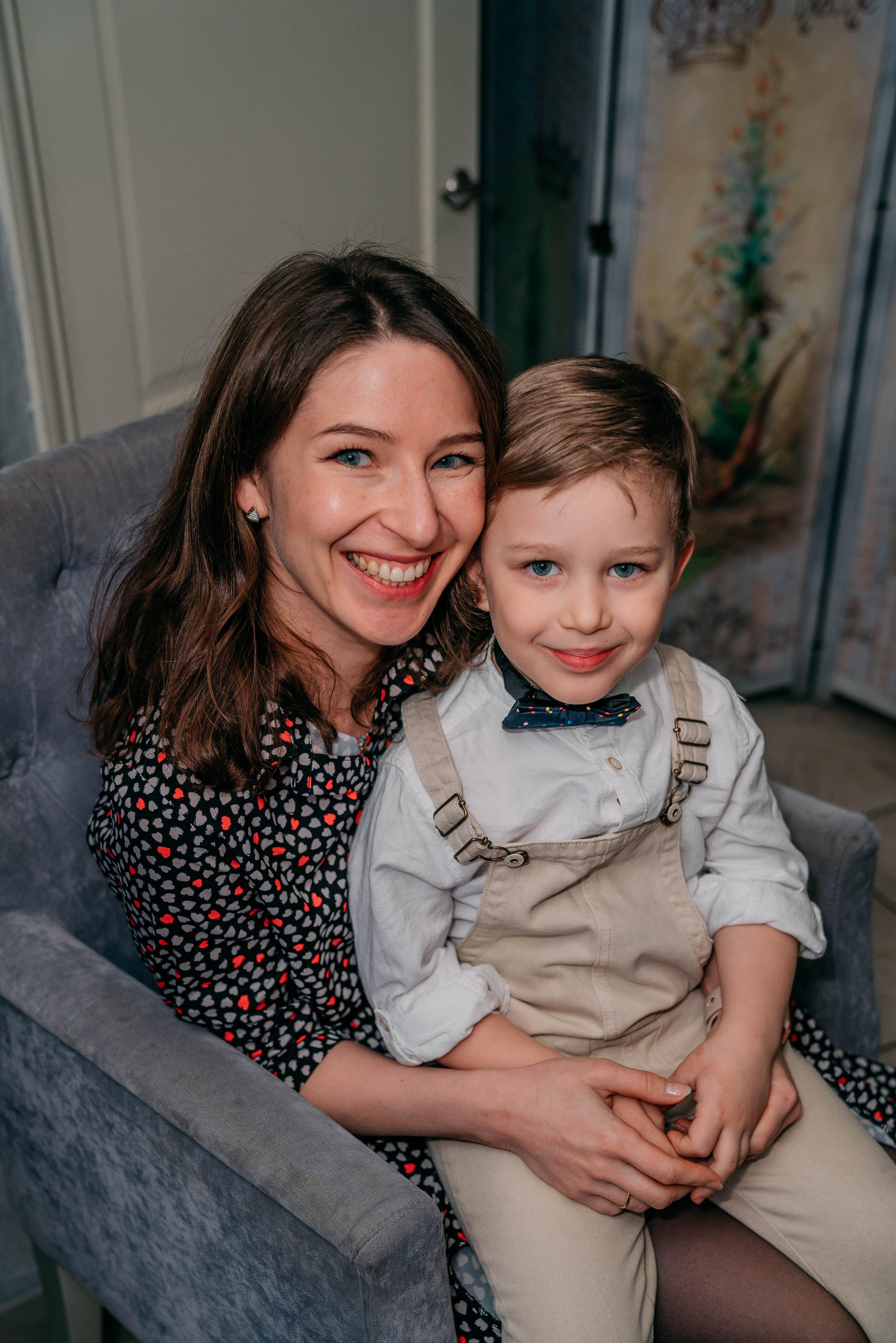 Эля. Семейный и школьный фотограф в Москве Юлия Кобзева