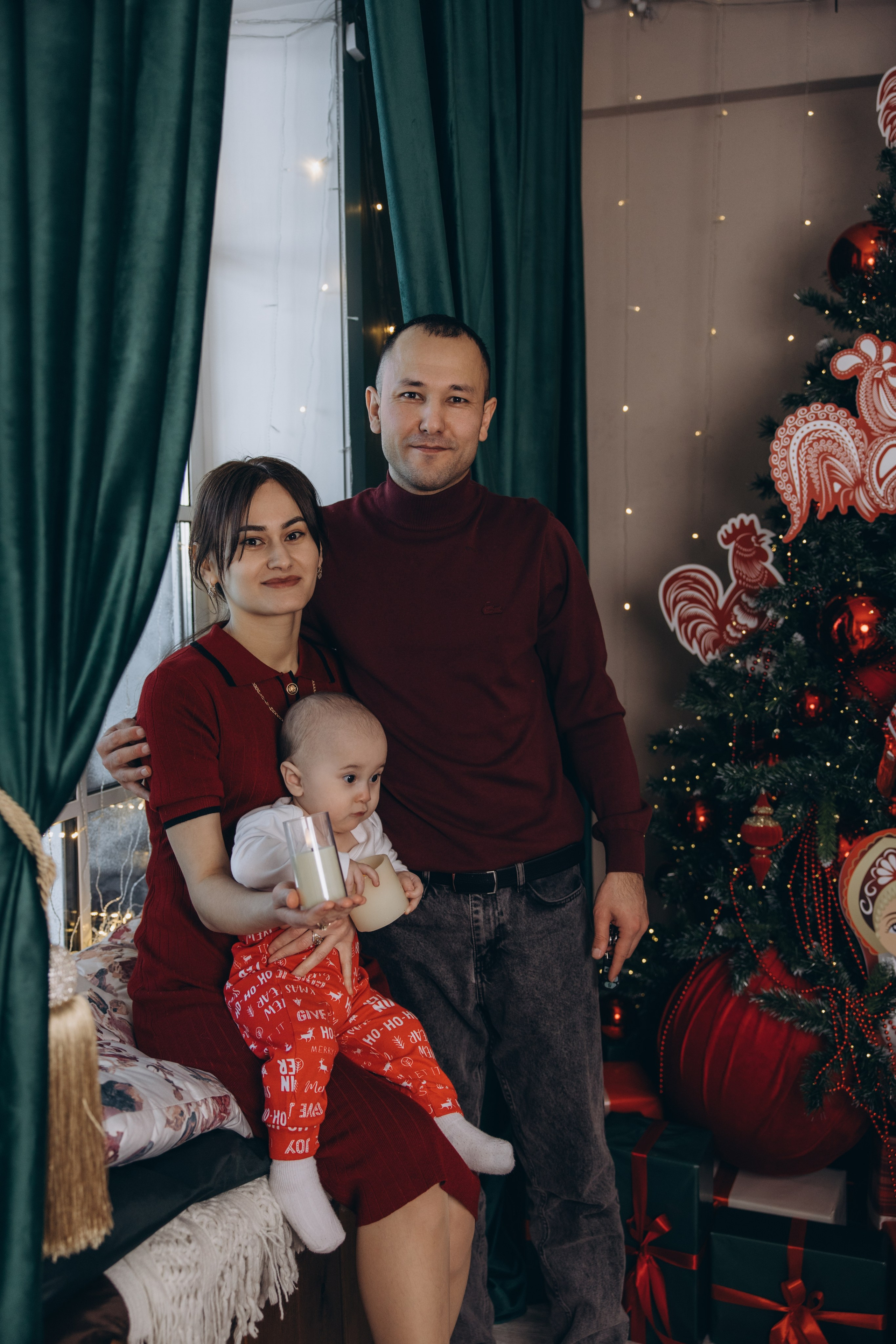 В студии 8 этаж. Свадебный, семейный фотограф в Иркутске Светлана Макаричева