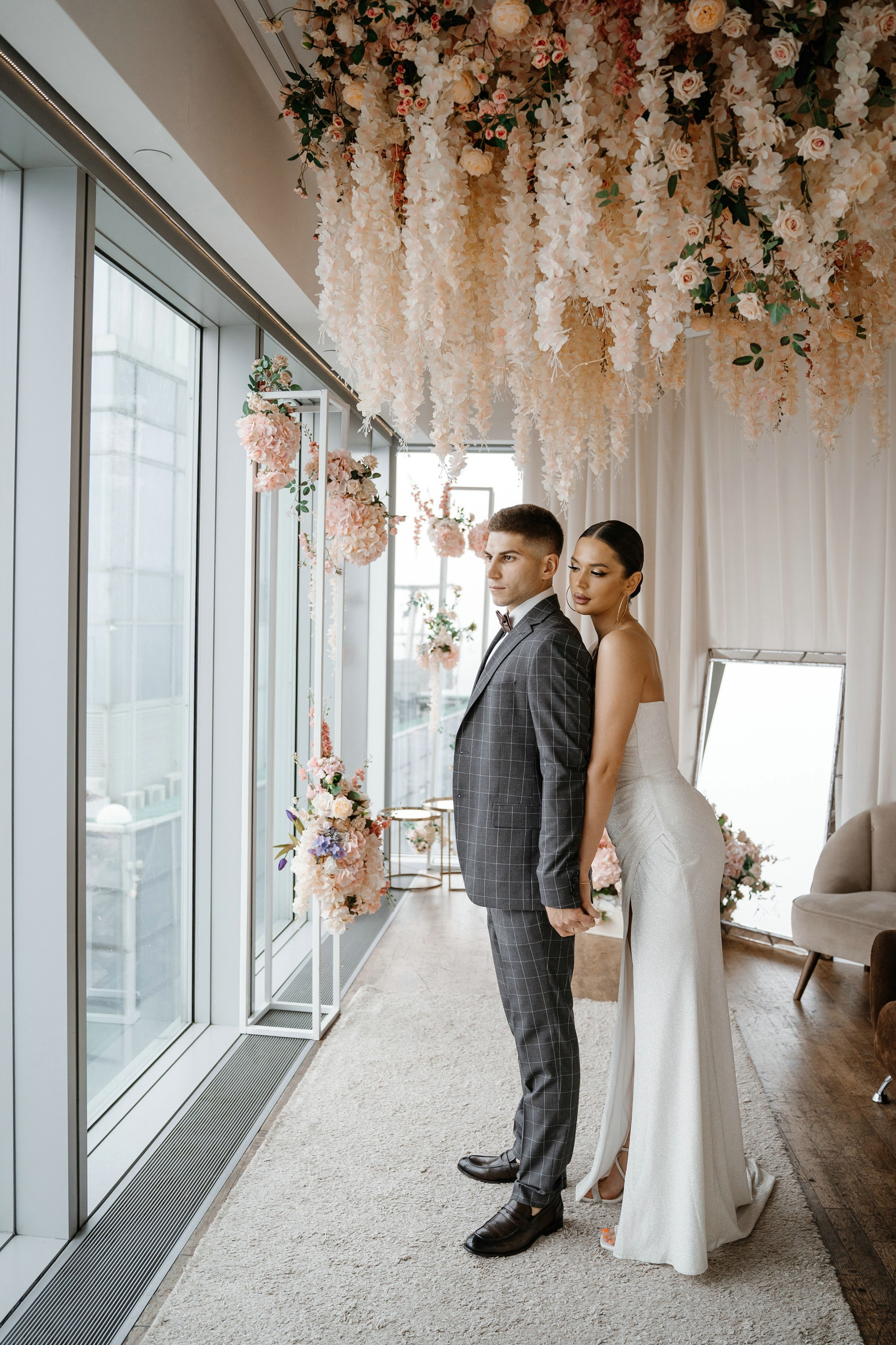 Роспись в ресторане Birds. Свадебный и семейный фотограф в Москве Светлана Зоткина