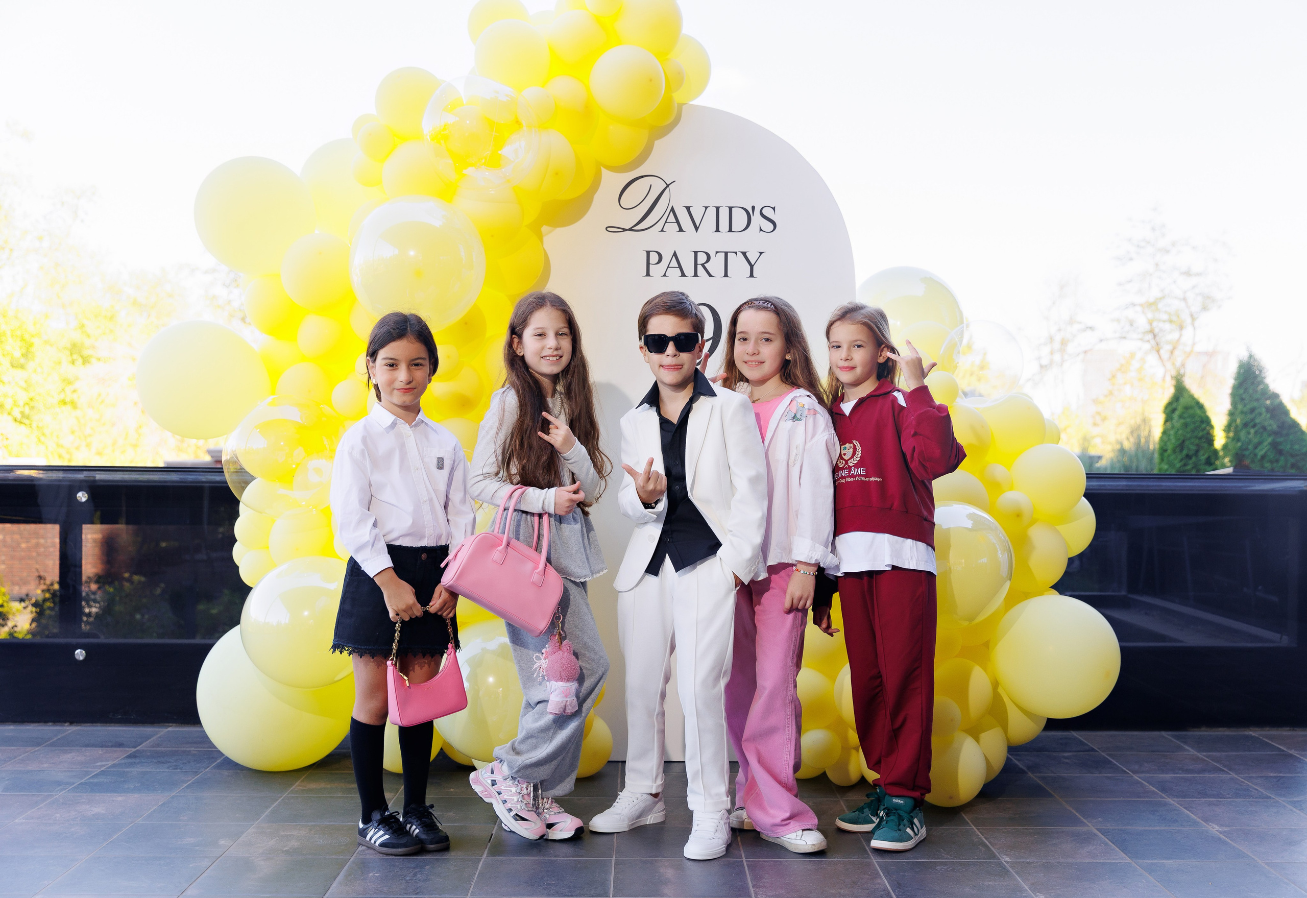 Фотосессия на день рождения Праздничная съемка от профессионального фотографа. Красильников Евгений — профессиональный фотограф в Ростове-на-Дону