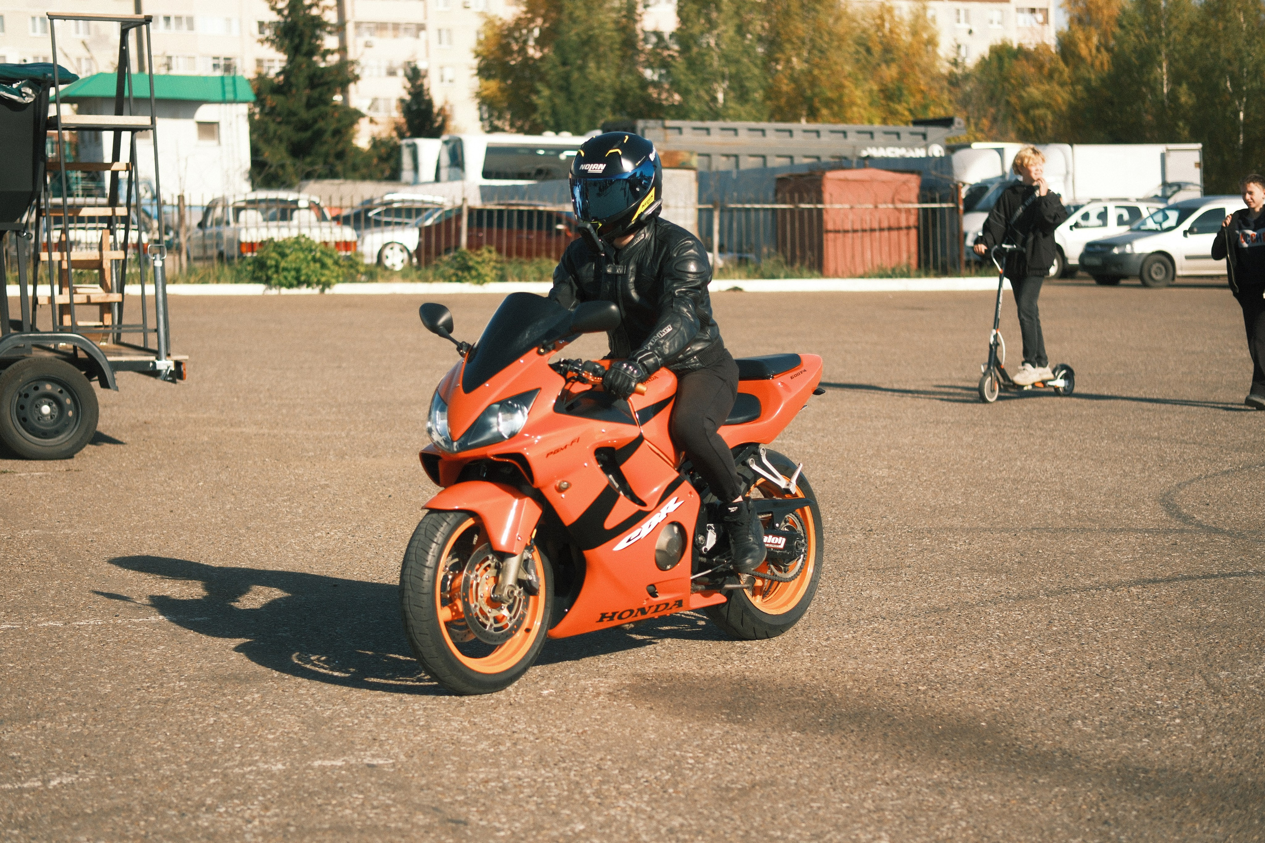 Закрытие мотосезона 2025. Свадебный Фотограф в Нижнекамск Татарстан Максим Липин