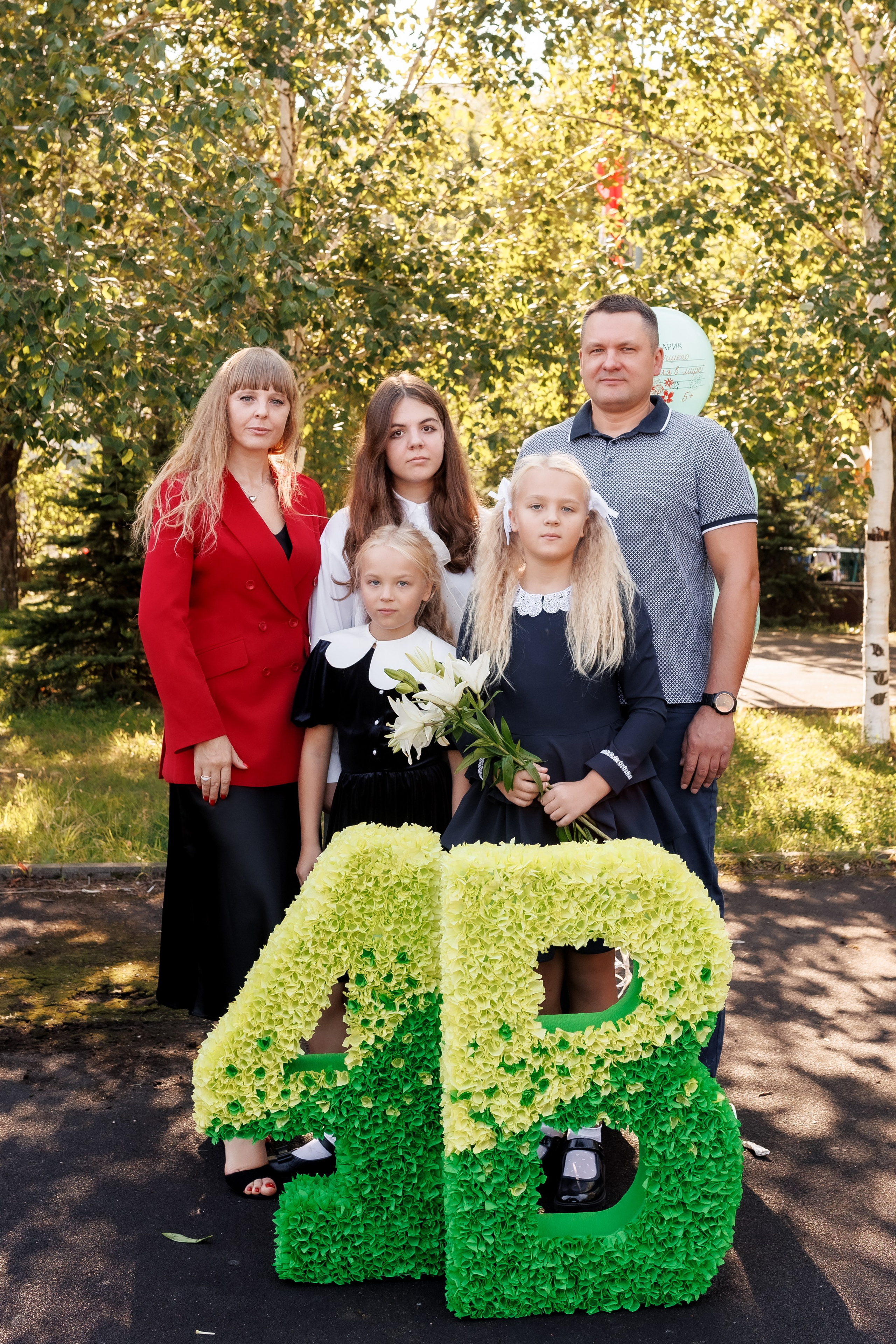 Школа. Свадебный фотограф в Москве — Ольга Козловская