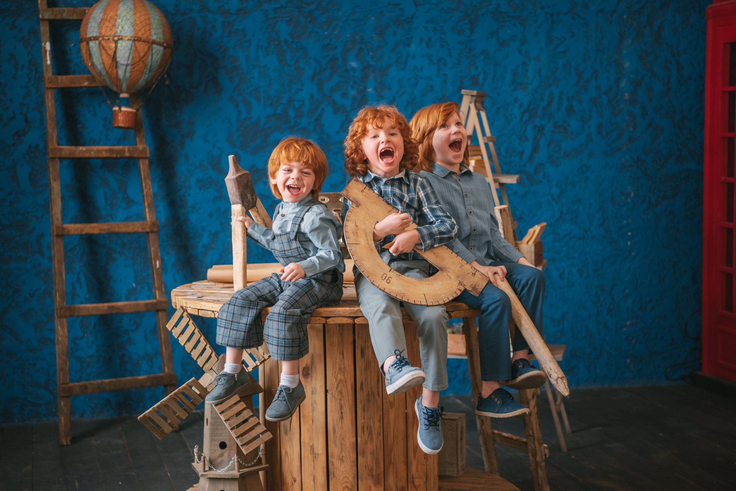 Детская фотосессия. Фотограф Москва Мария Грищенкова