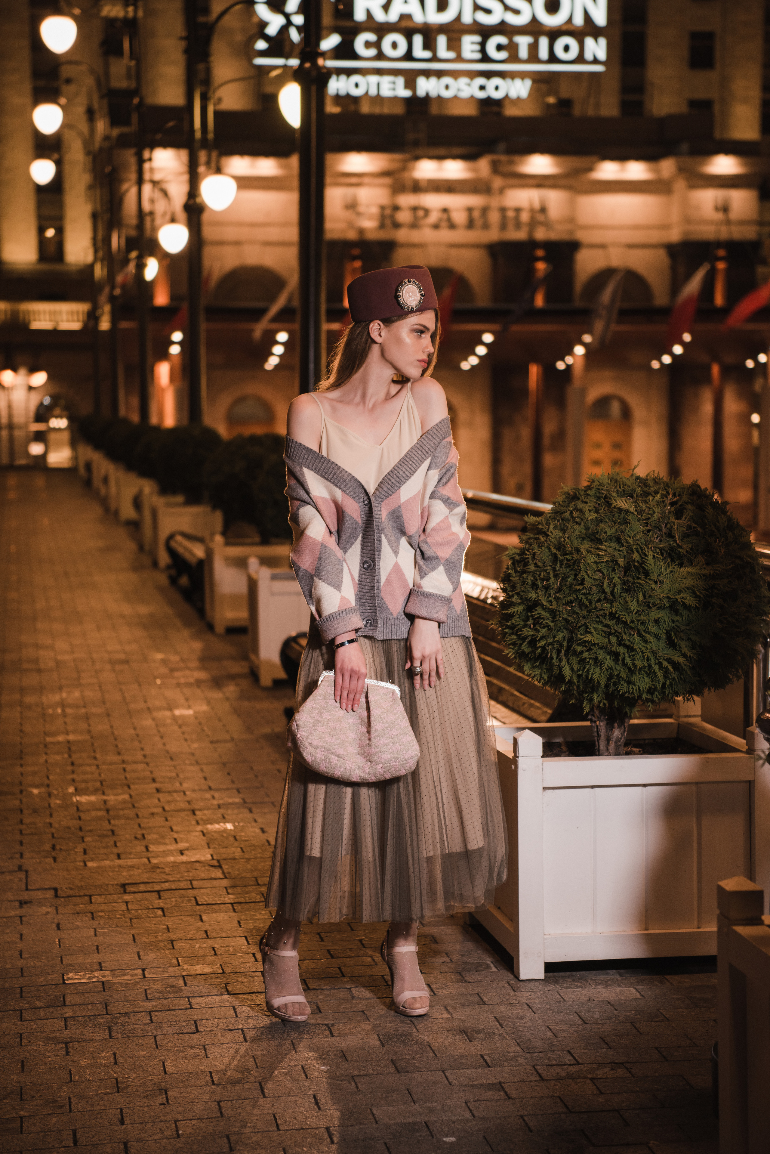 Стрит-съемка. Фотограф Москва Мария Грищенкова