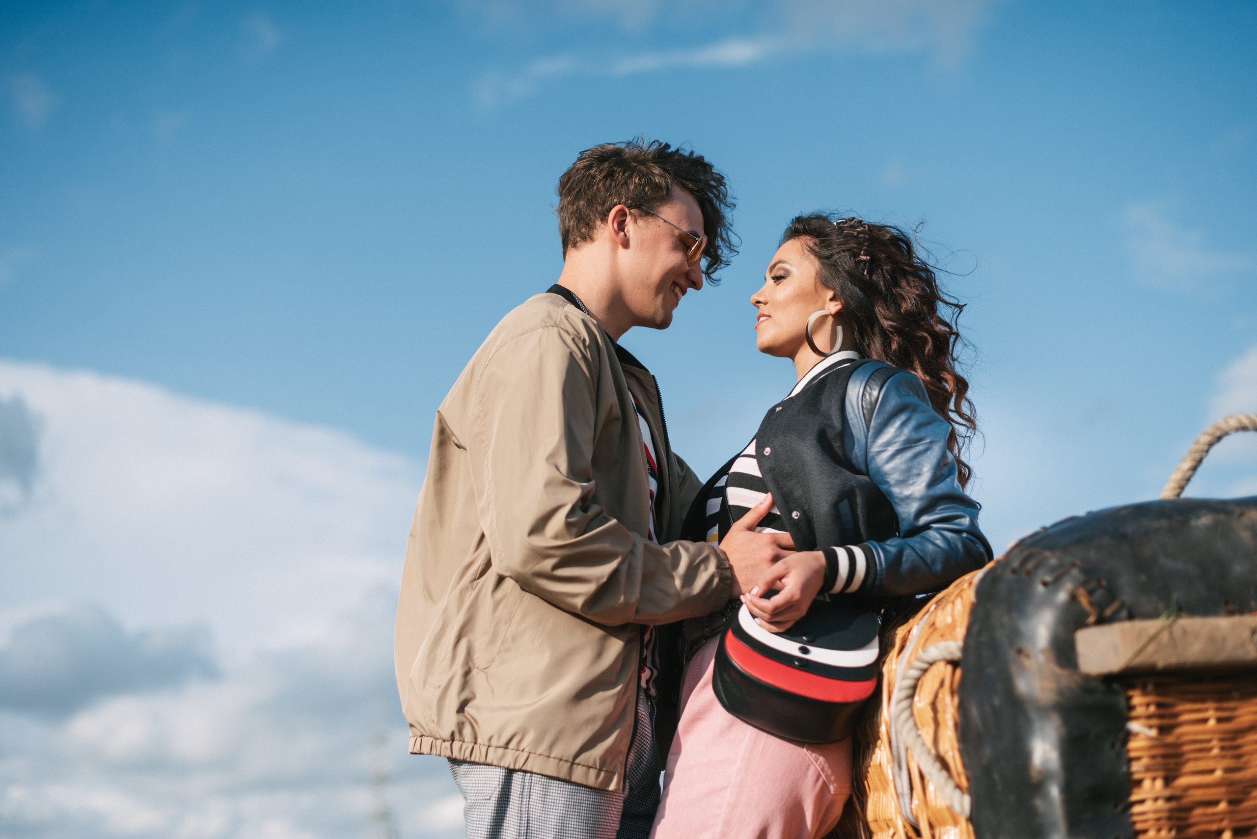 Love-story. Фотограф Москва Мария Грищенкова
